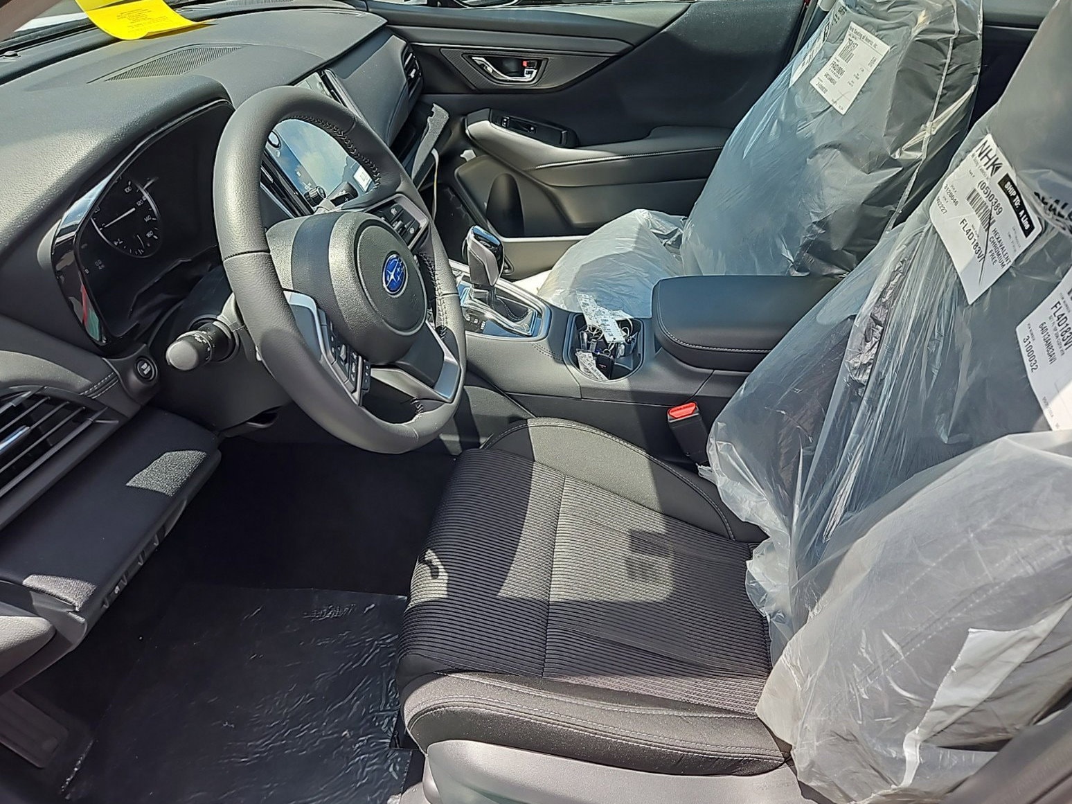 new 2025 Subaru Legacy car, priced at $32,016