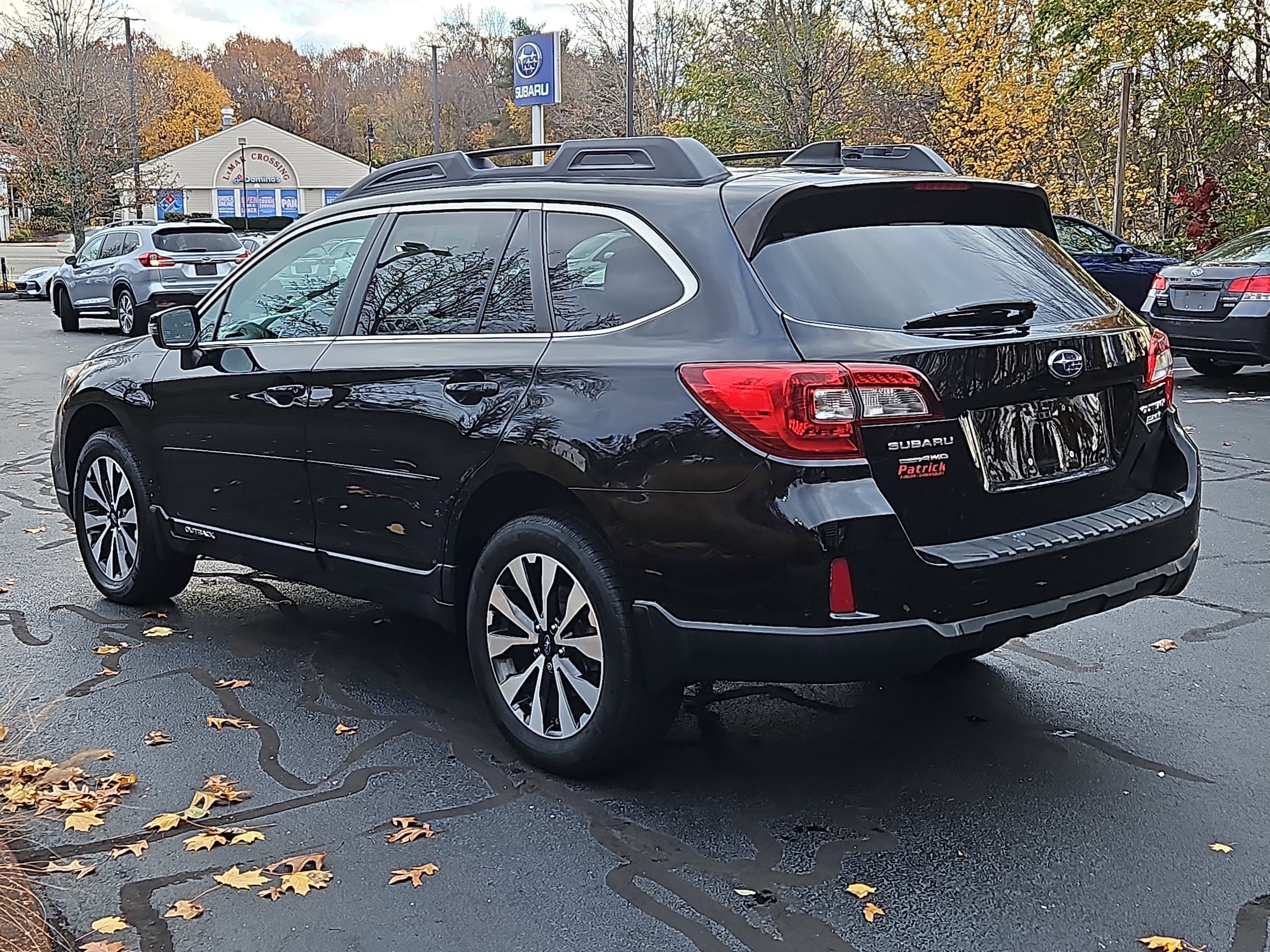 used 2016 Subaru Outback car, priced at $15,636