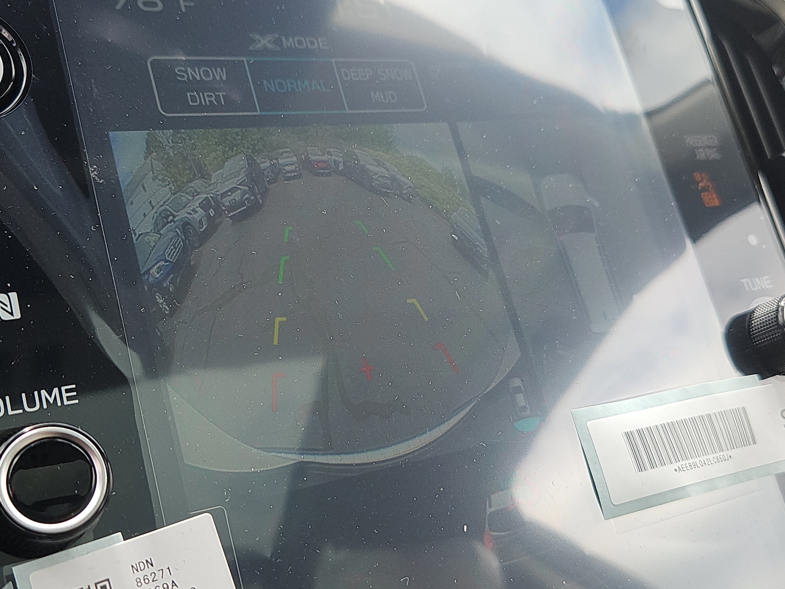 new 2025 Subaru Ascent car, priced at $45,587