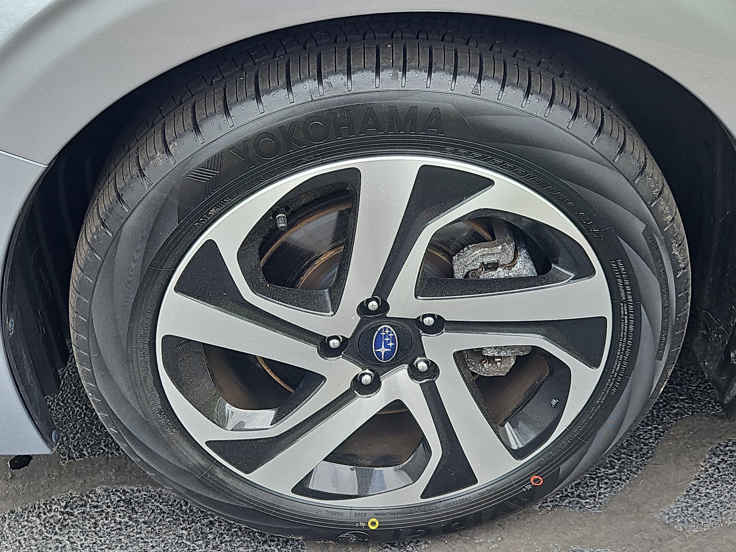 used 2022 Subaru Legacy car, priced at $26,490