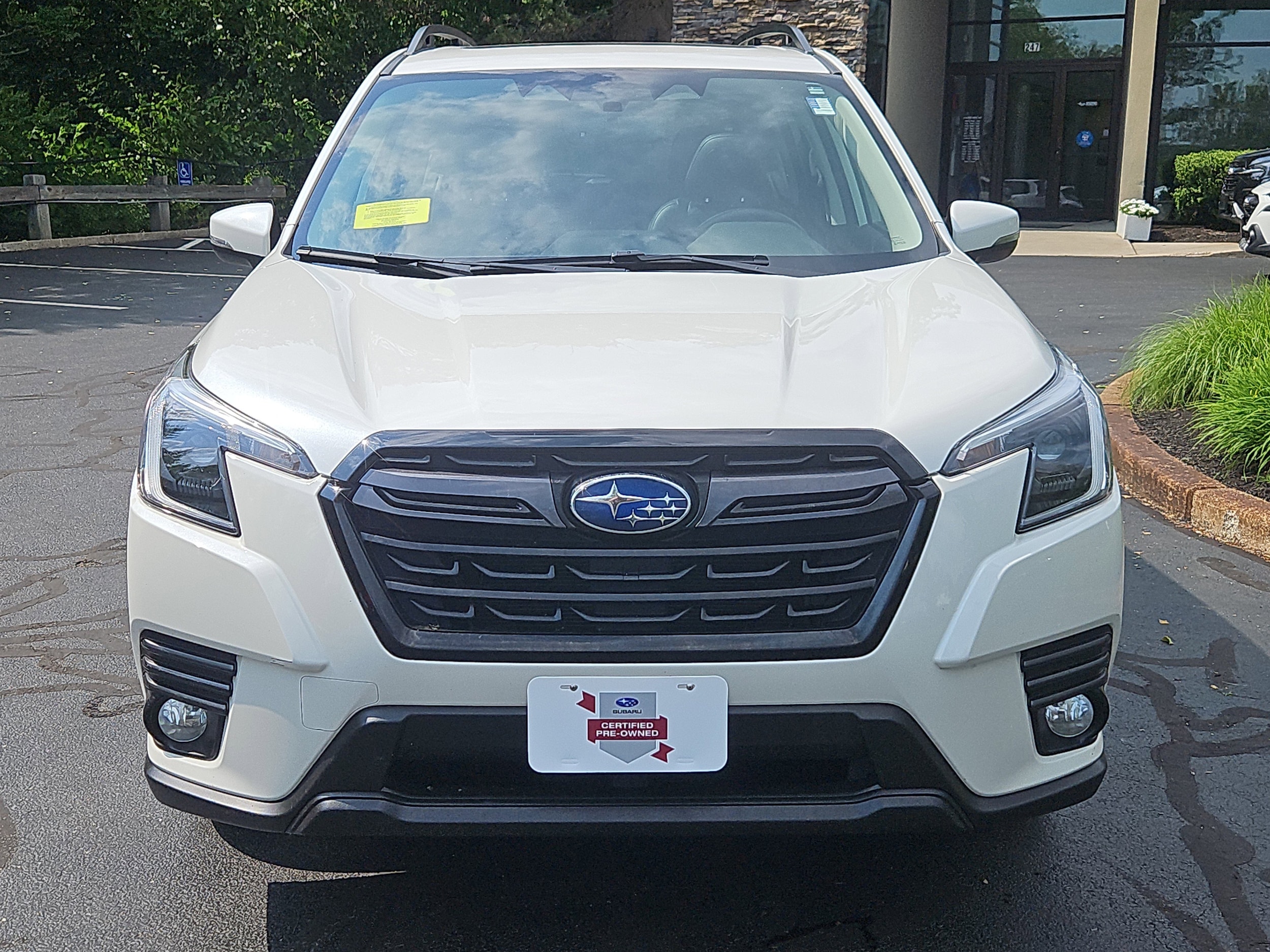 used 2022 Subaru Forester car, priced at $29,137