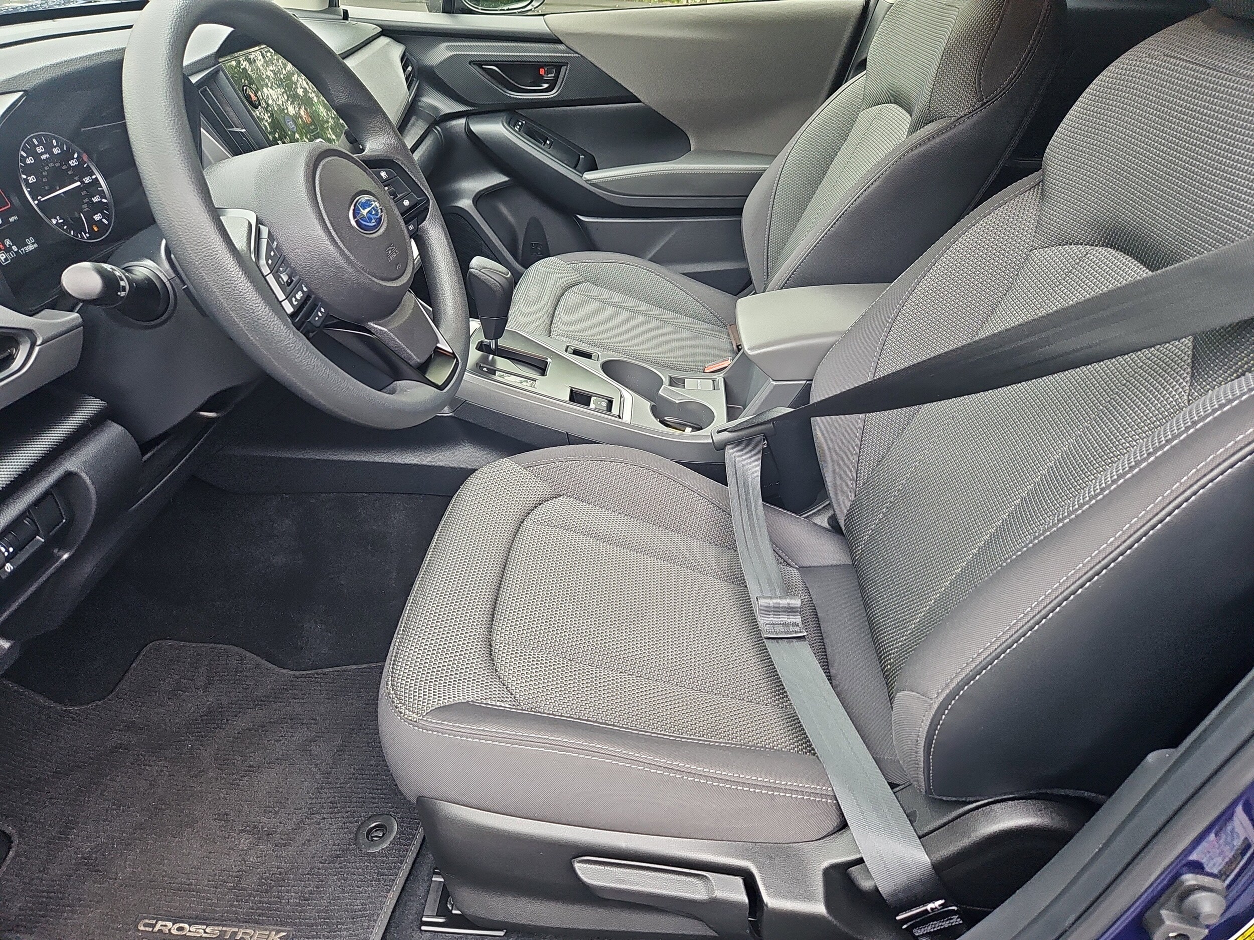used 2024 Subaru Crosstrek car, priced at $28,990