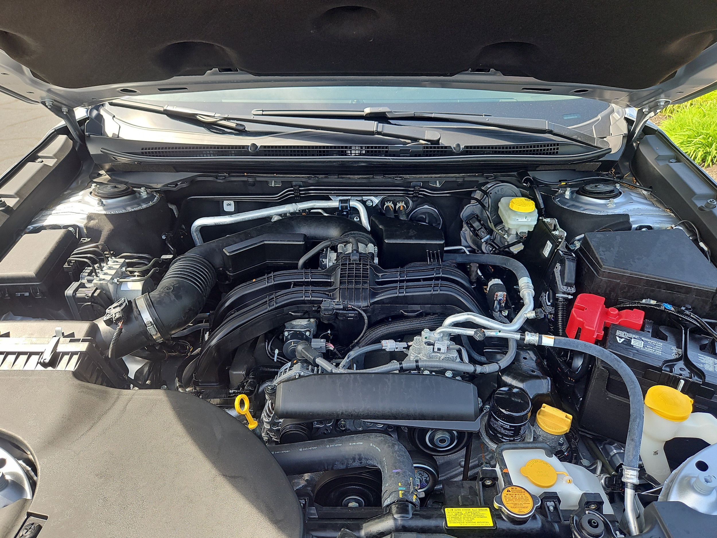 used 2025 Subaru Outback car, priced at $32,333