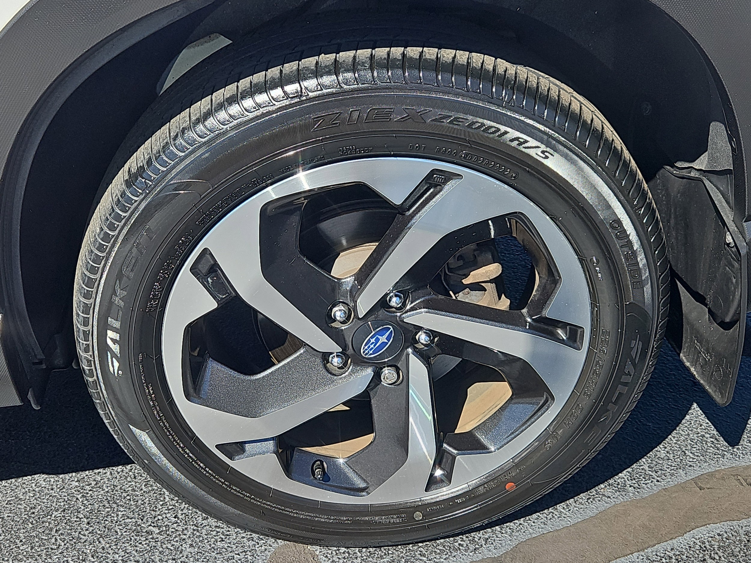 used 2022 Subaru Forester car, priced at $29,990