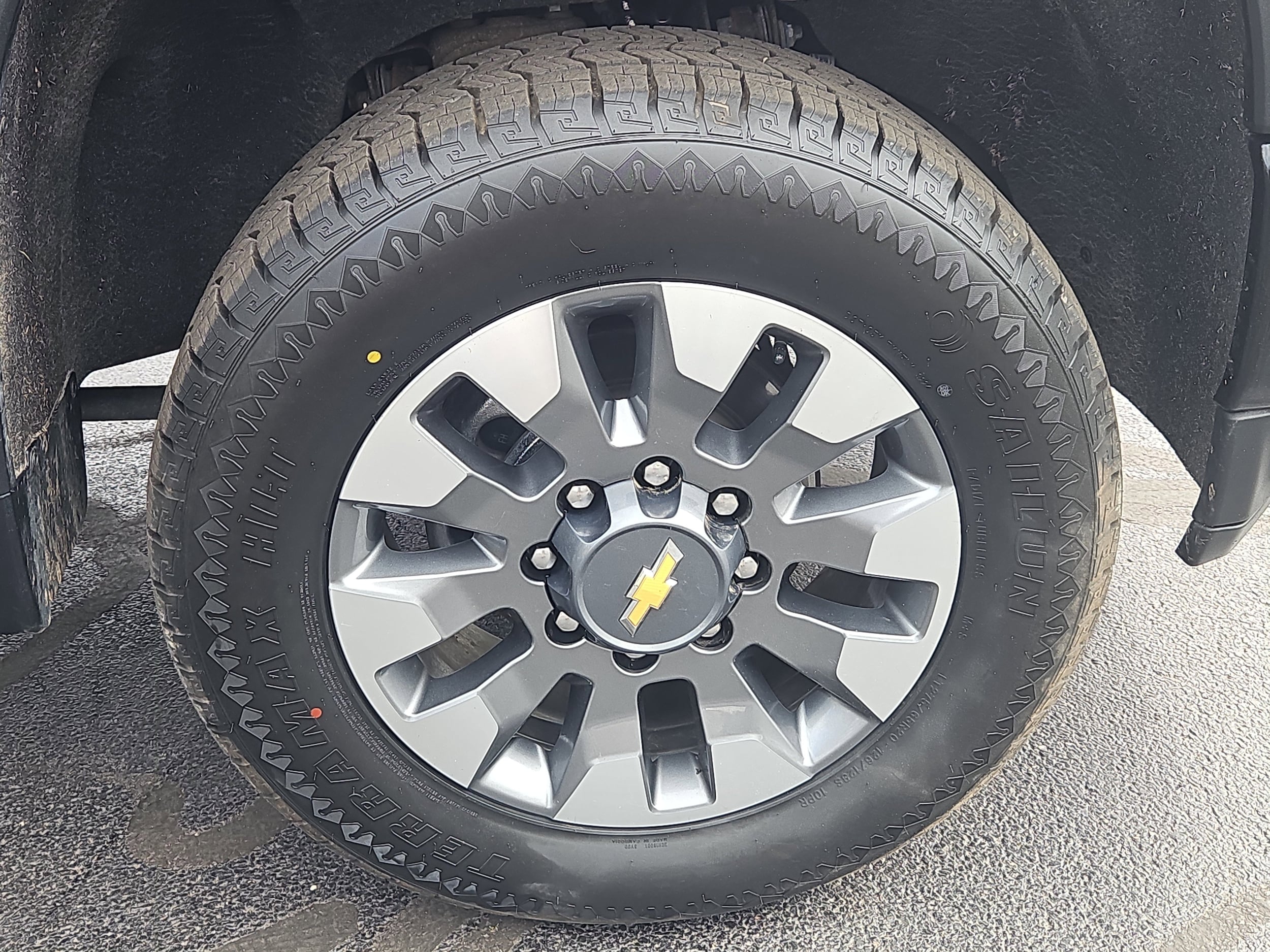 used 2023 Chevrolet Silverado 2500HD car, priced at $46,990