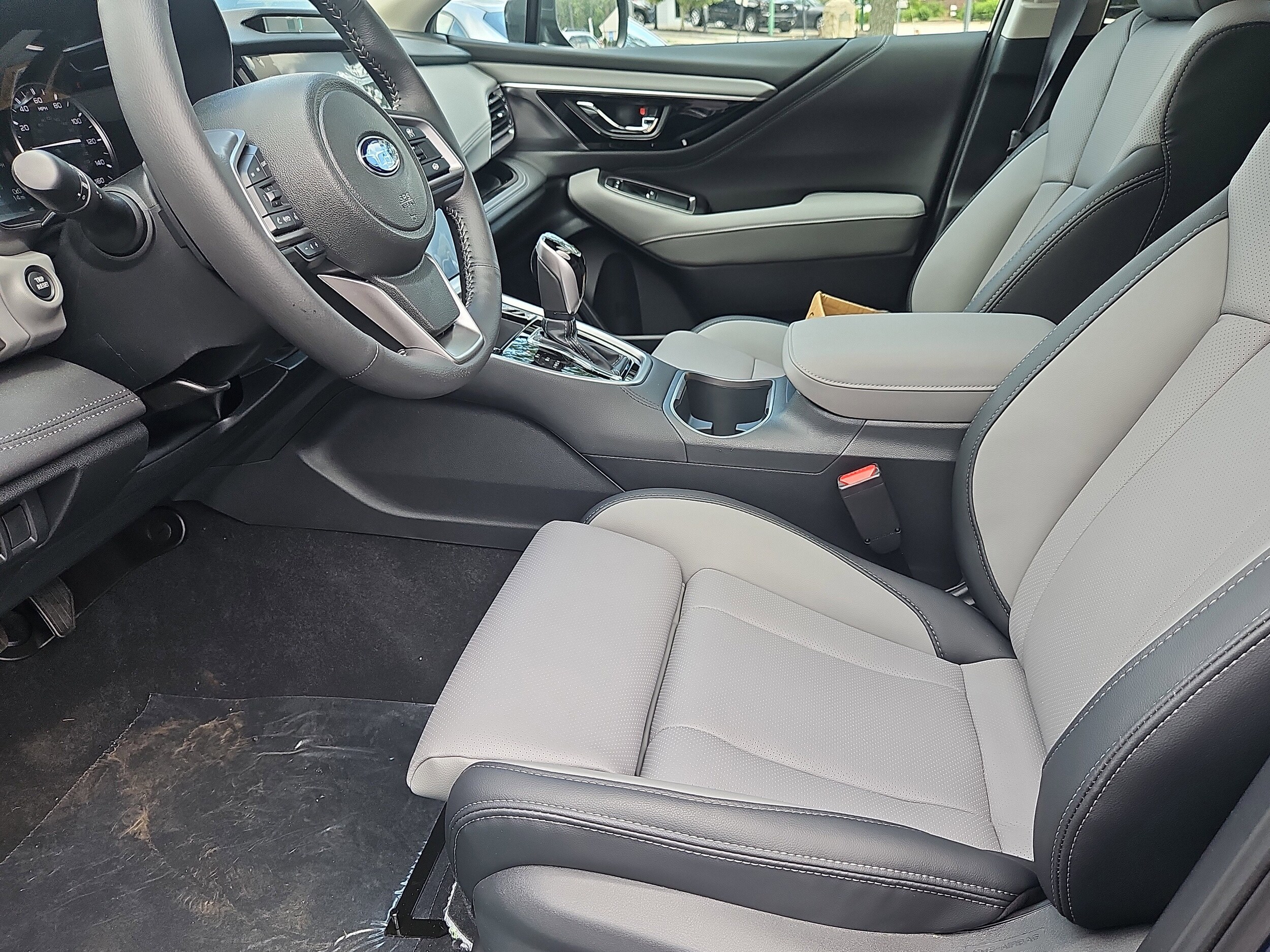 new 2025 Subaru Outback car, priced at $39,643