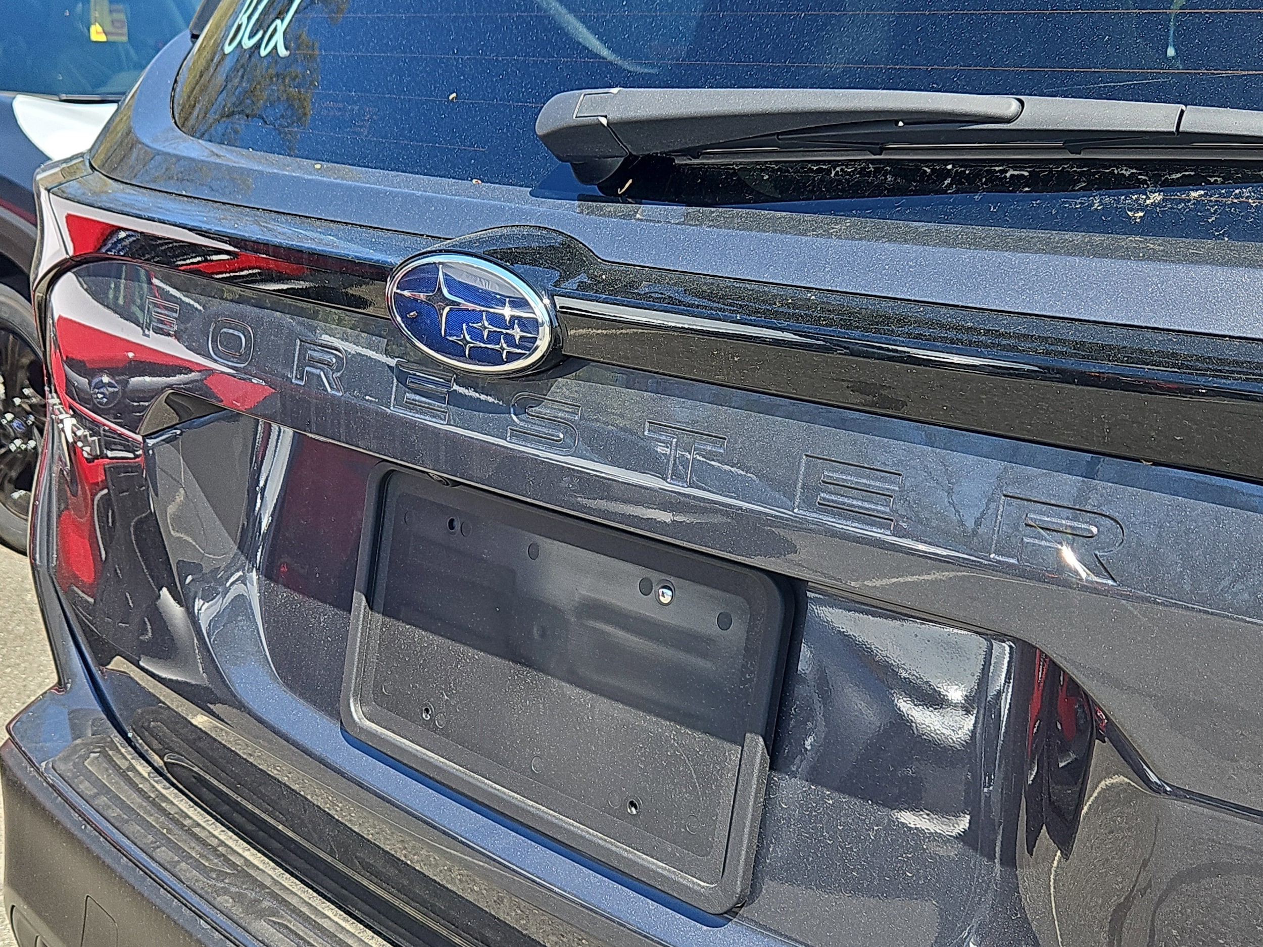 new 2025 Subaru Forester car, priced at $34,071