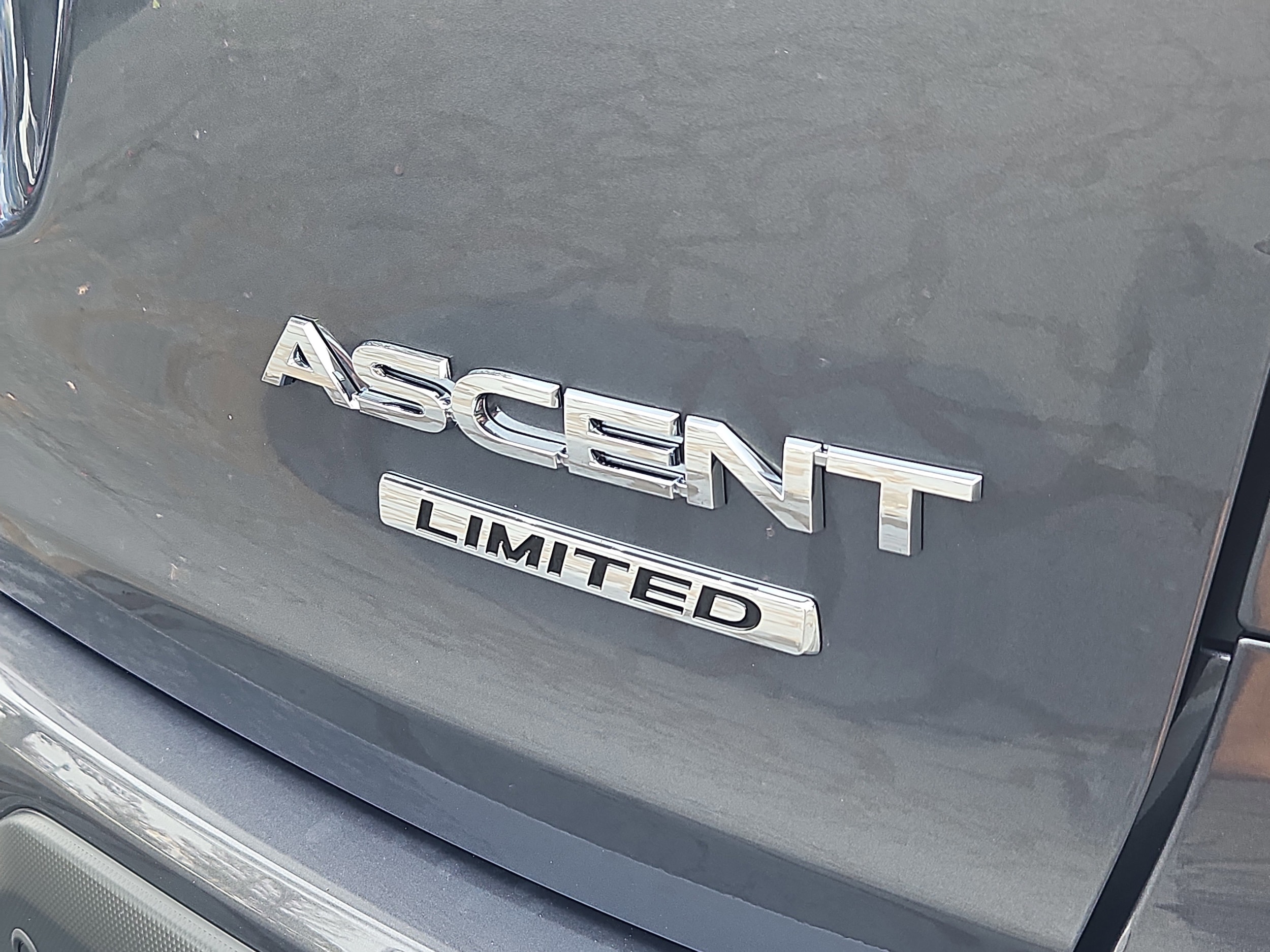 new 2025 Subaru Ascent car, priced at $47,733