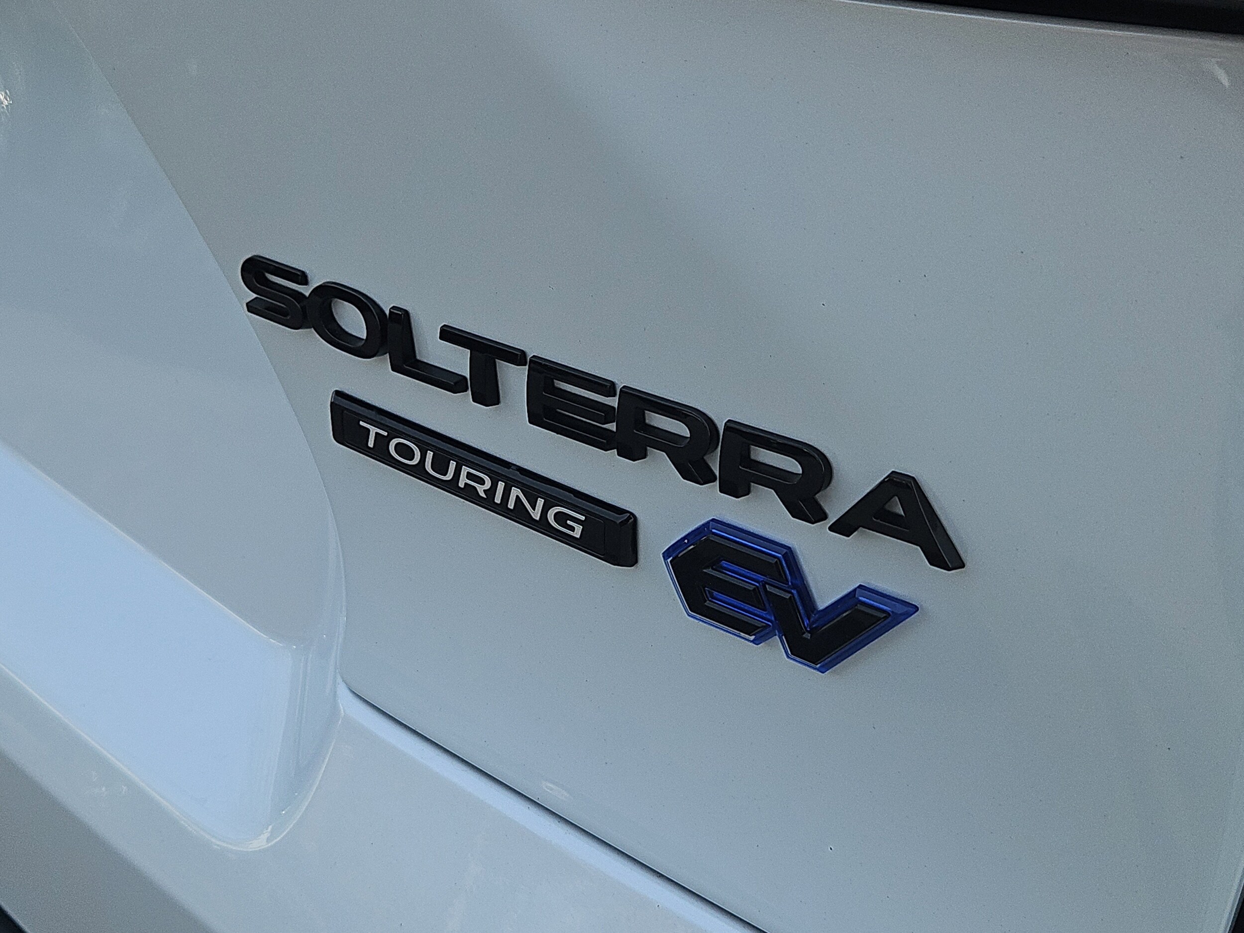 new 2025 Subaru Solterra car, priced at $49,027
