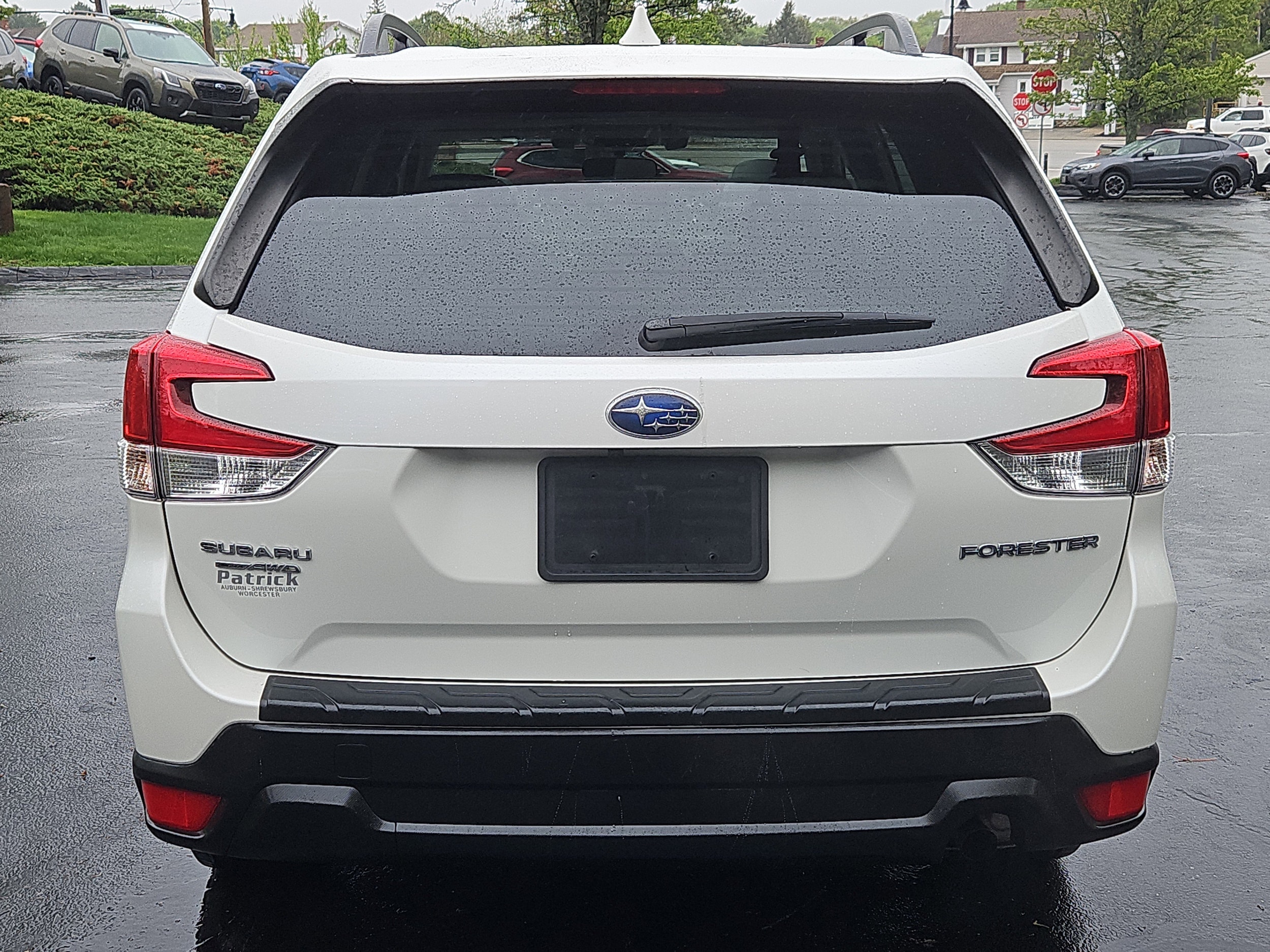 used 2020 Subaru Forester car, priced at $22,491