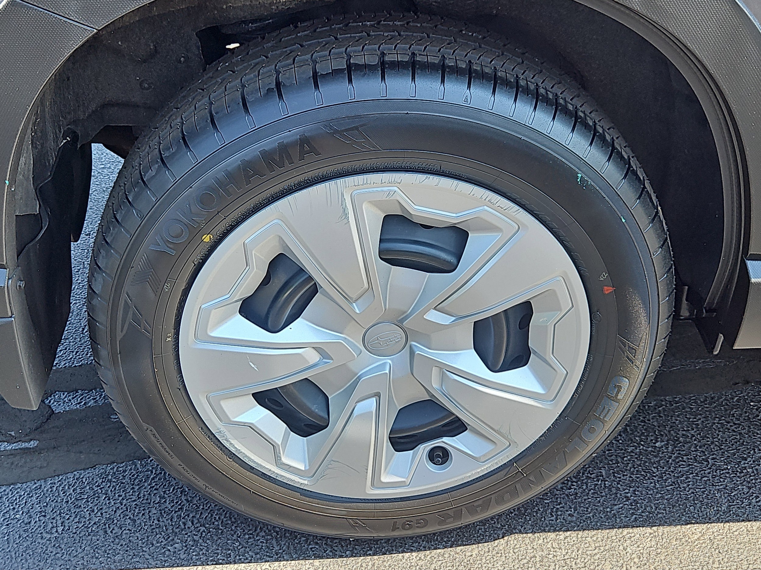 used 2022 Subaru Forester car, priced at $24,990
