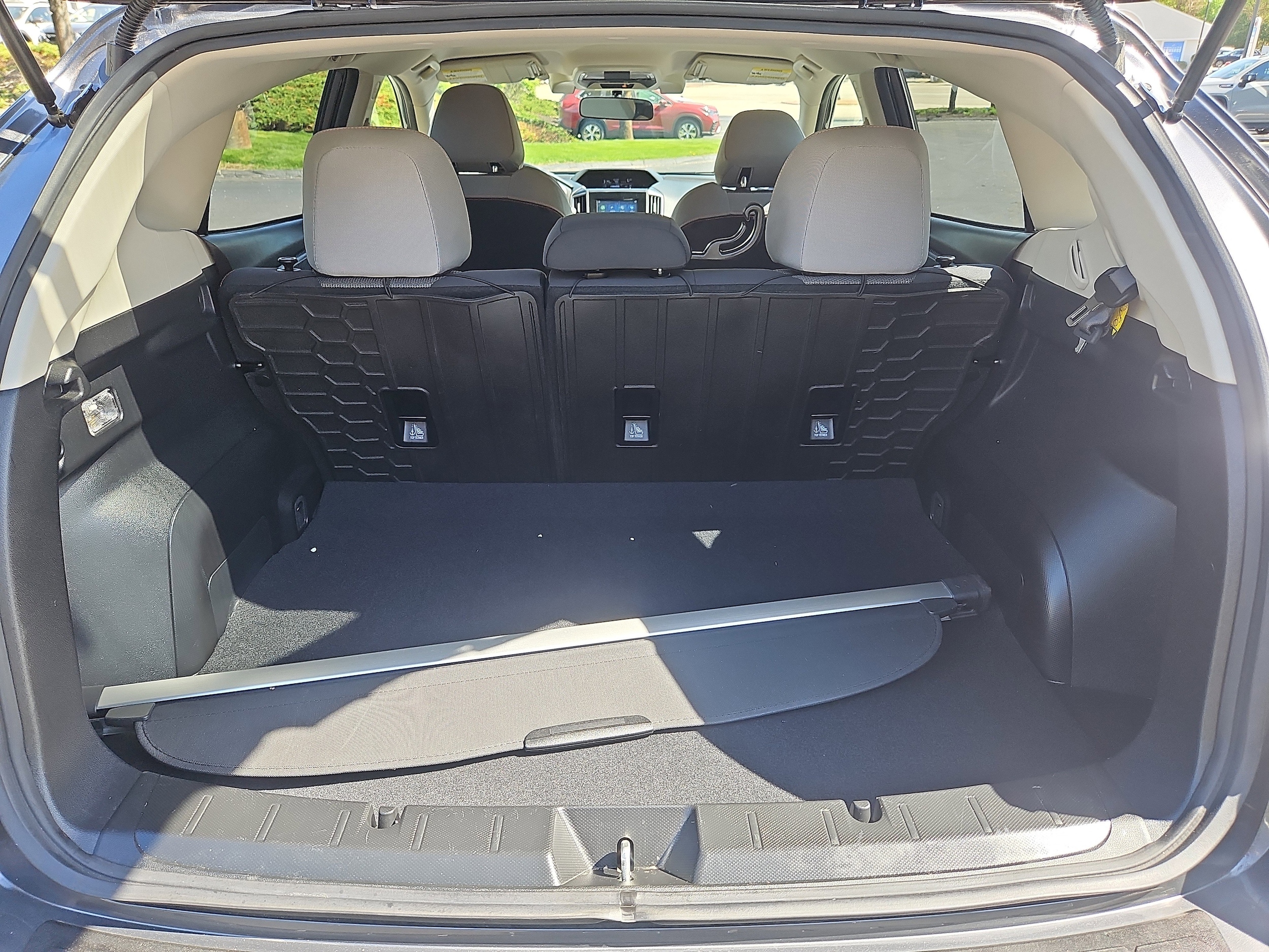 used 2023 Subaru Crosstrek car, priced at $27,124