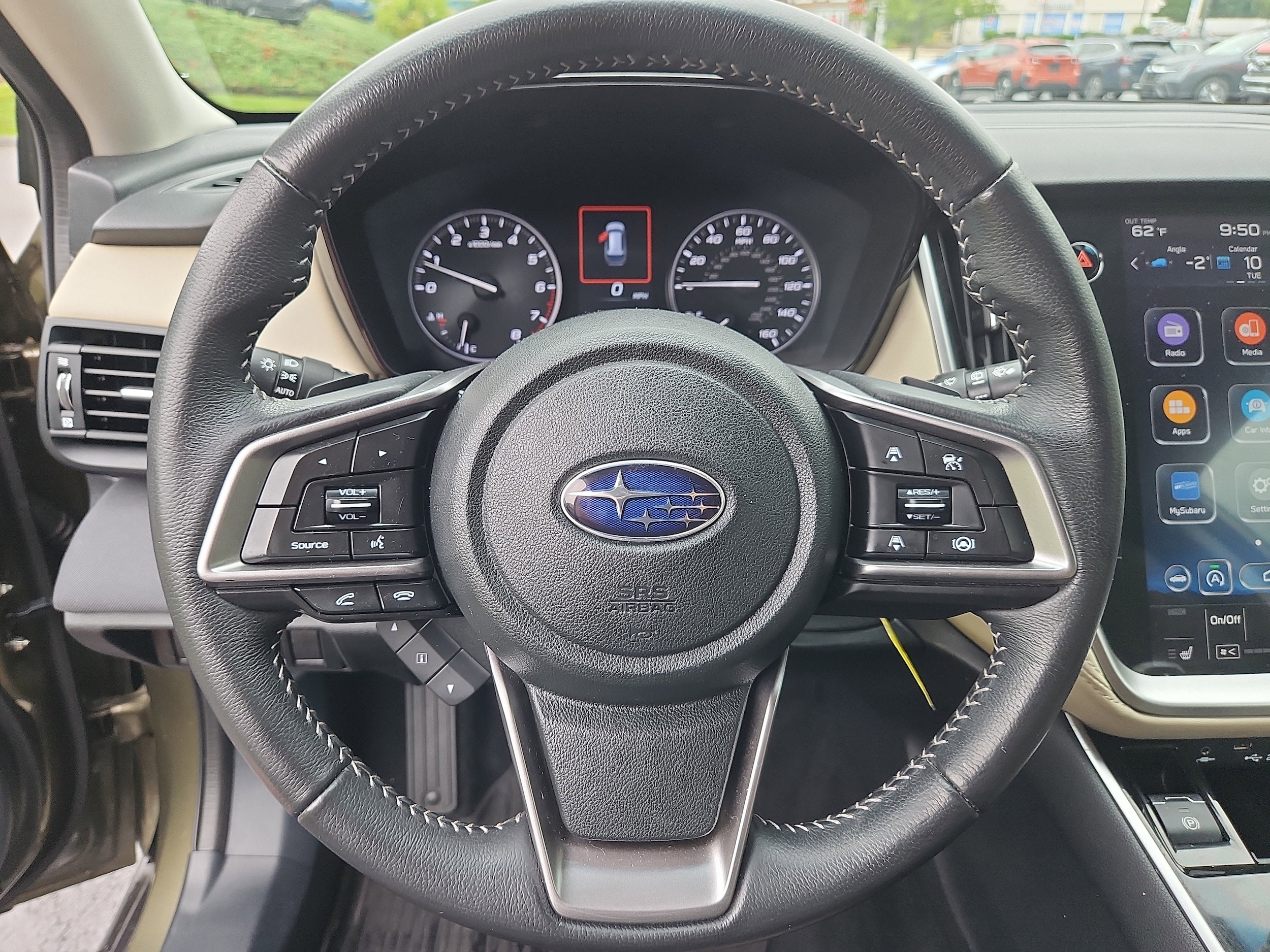 used 2022 Subaru Outback car, priced at $26,990