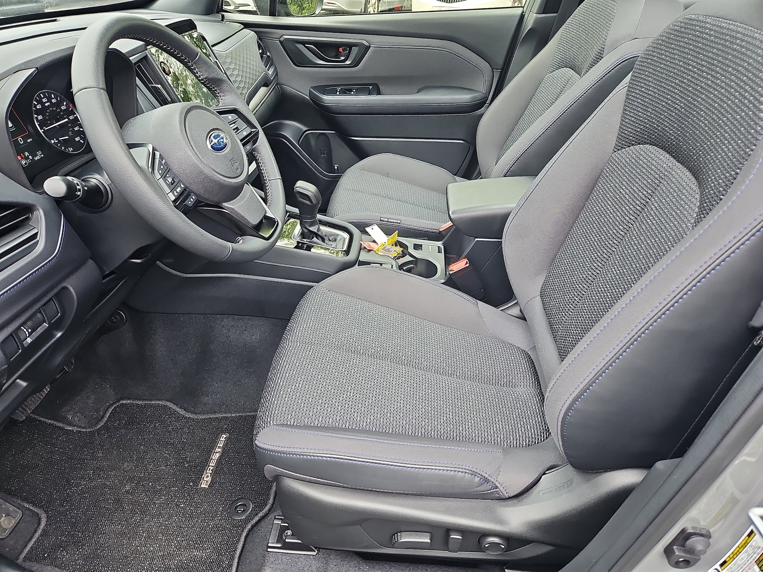 used 2025 Subaru Forester car, priced at $31,990
