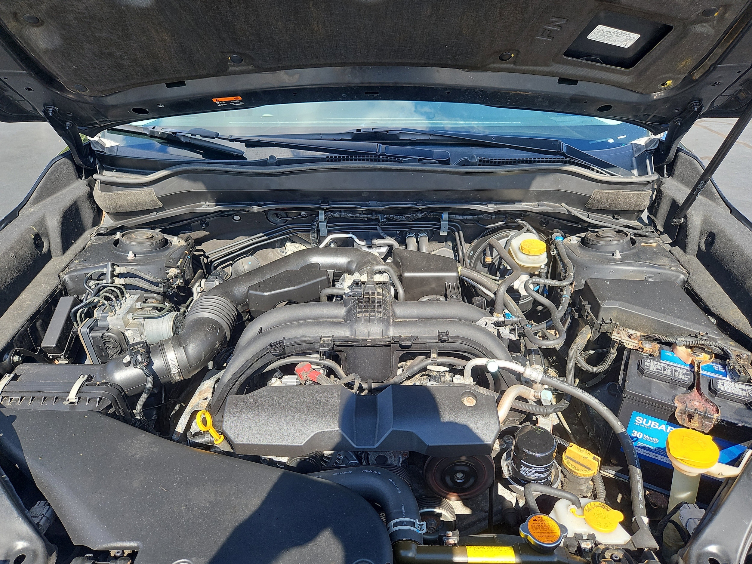 used 2018 Subaru Forester car, priced at $14,990