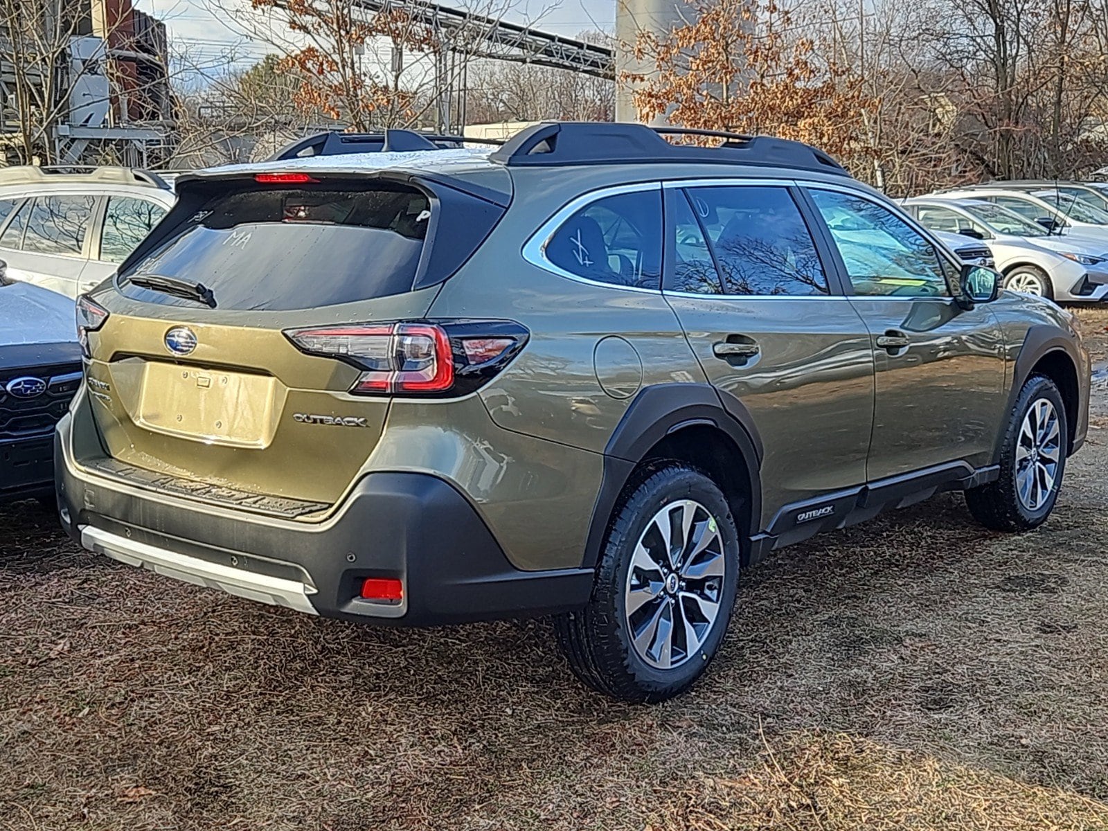 new 2025 Subaru Outback car, priced at $40,265