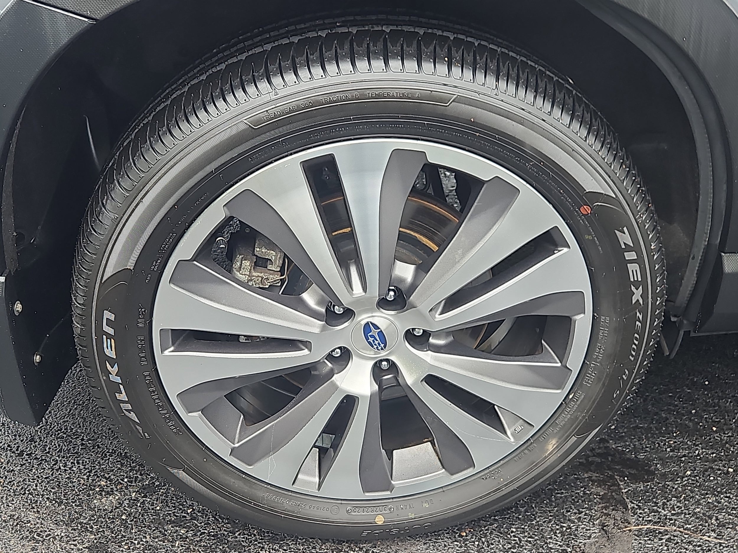 used 2022 Subaru Ascent car, priced at $33,384