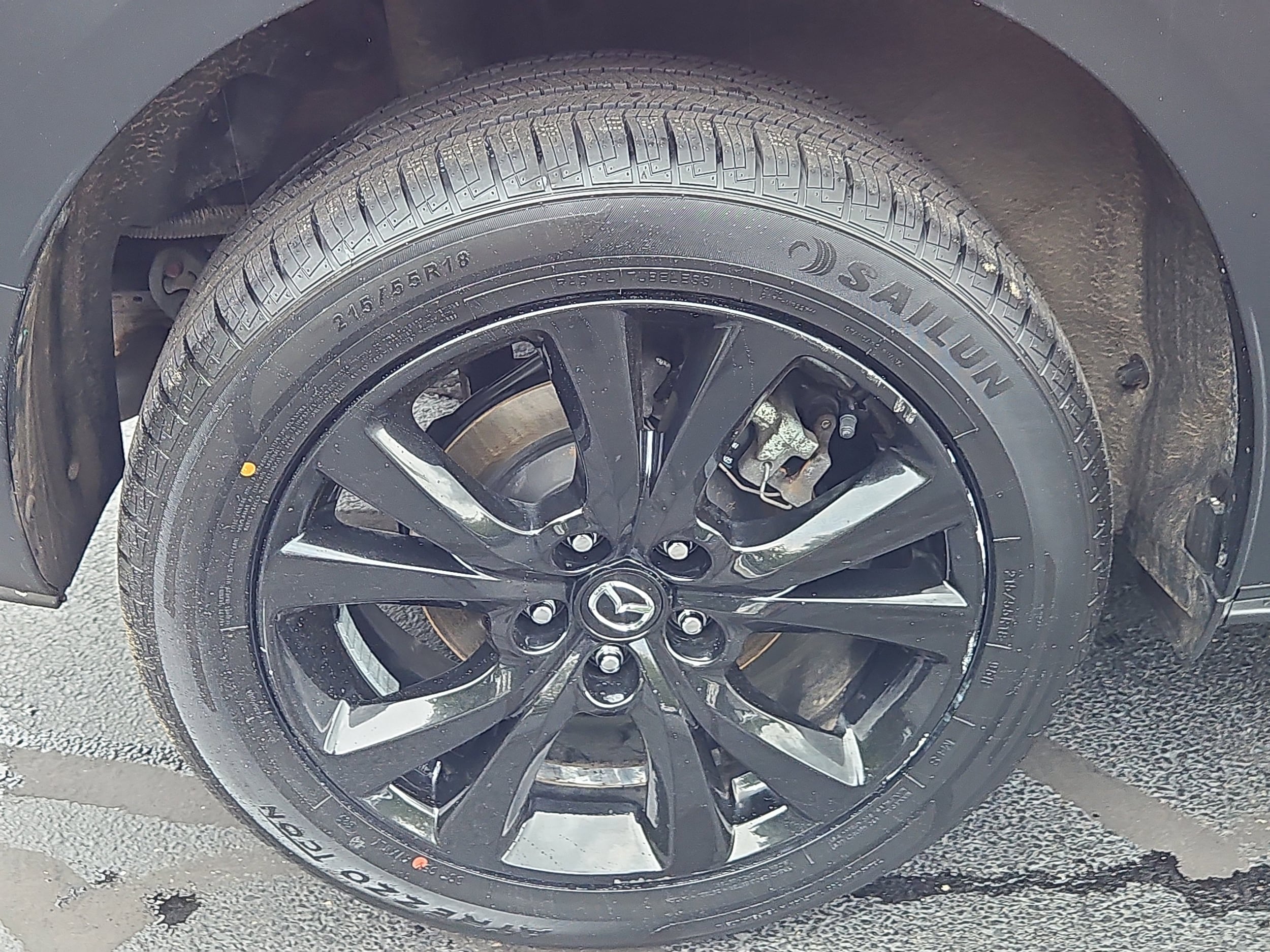 used 2021 Mazda CX-30 car, priced at $19,990