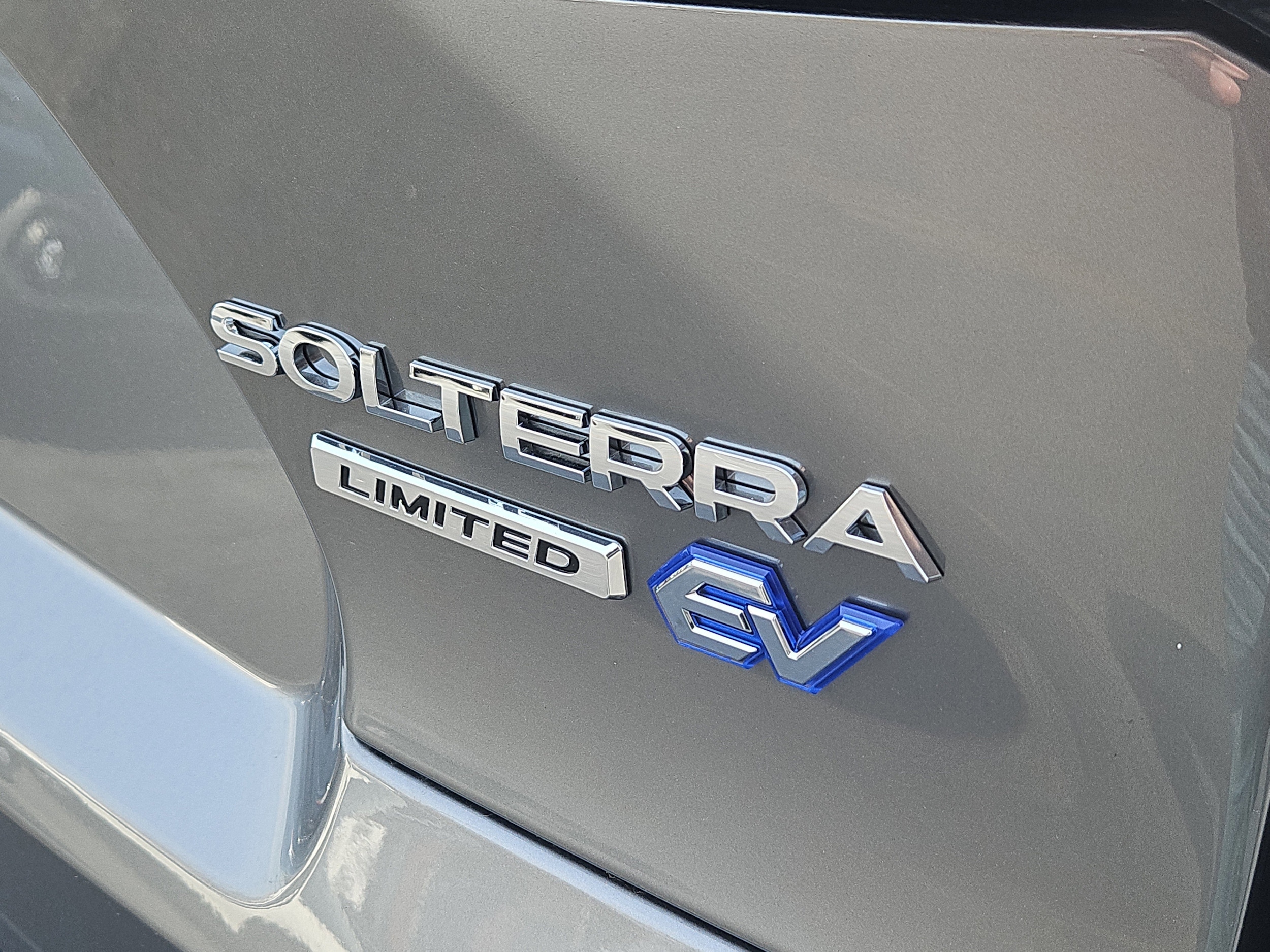 new 2025 Subaru Solterra car, priced at $44,427