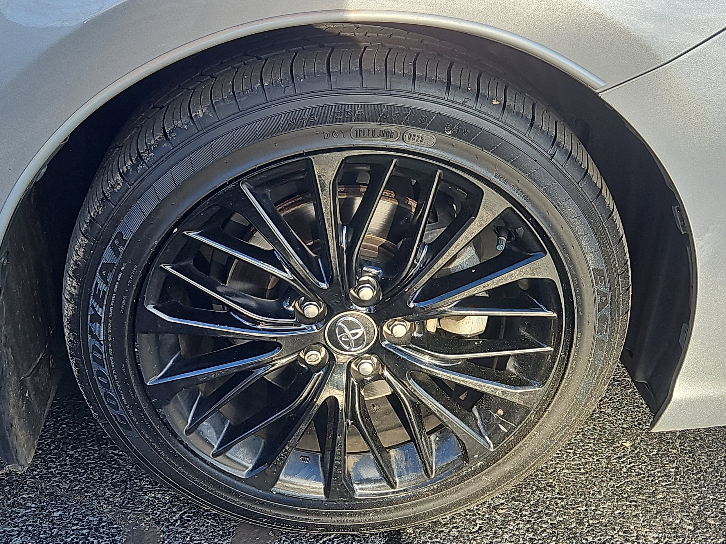 used 2020 Toyota Camry car, priced at $19,663