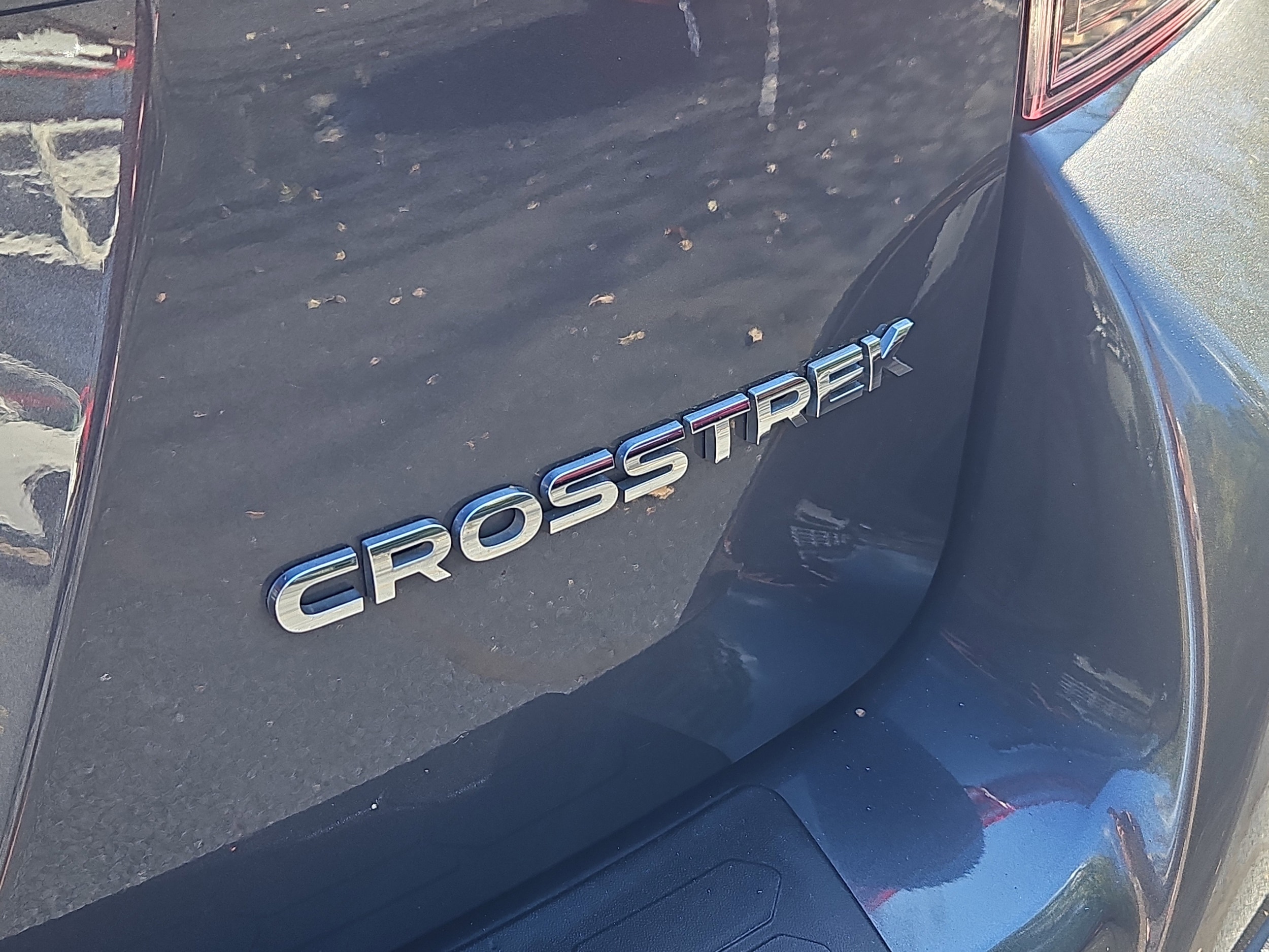 used 2023 Subaru Crosstrek car, priced at $21,390
