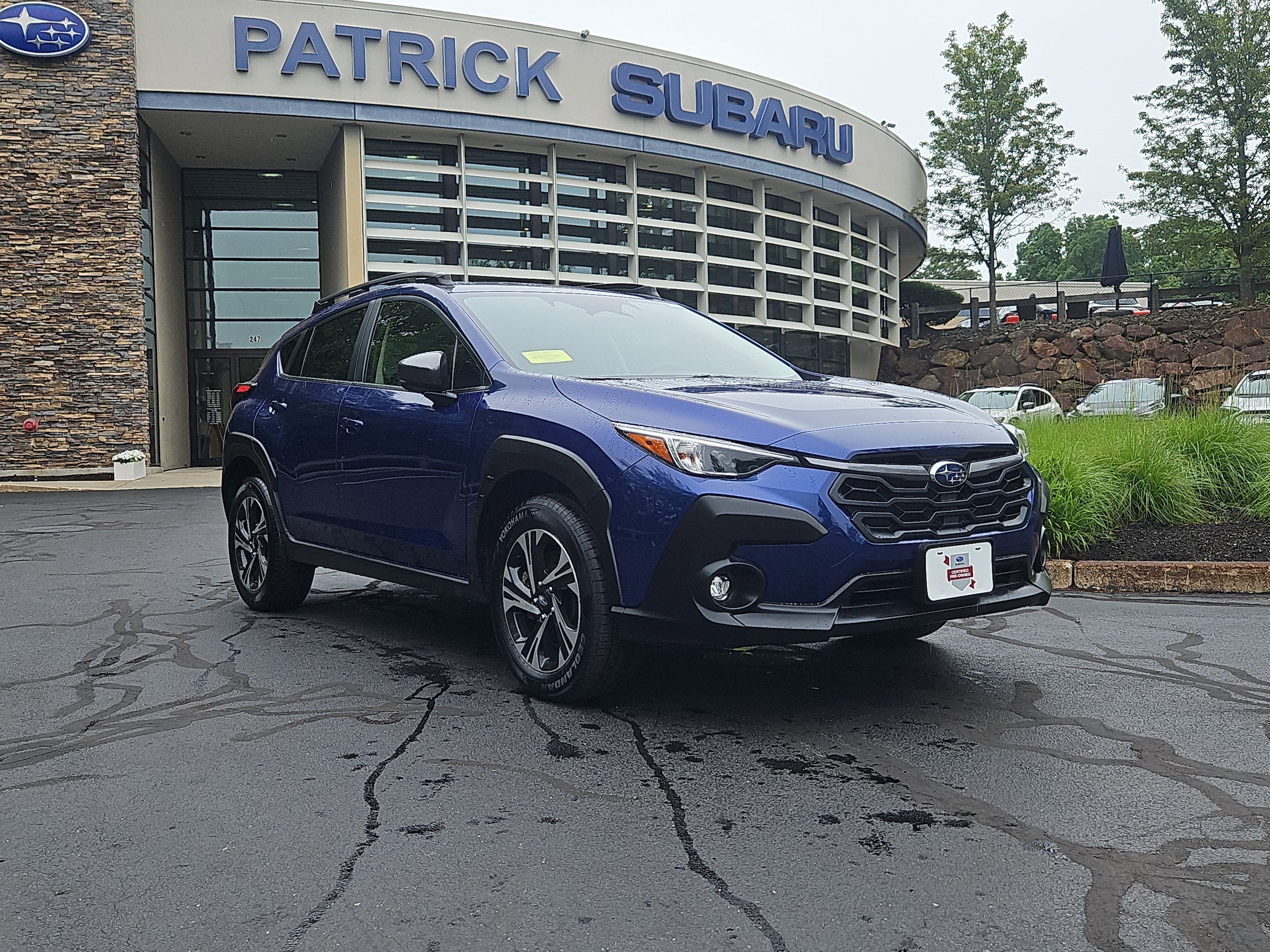 used 2024 Subaru Crosstrek car, priced at $28,990