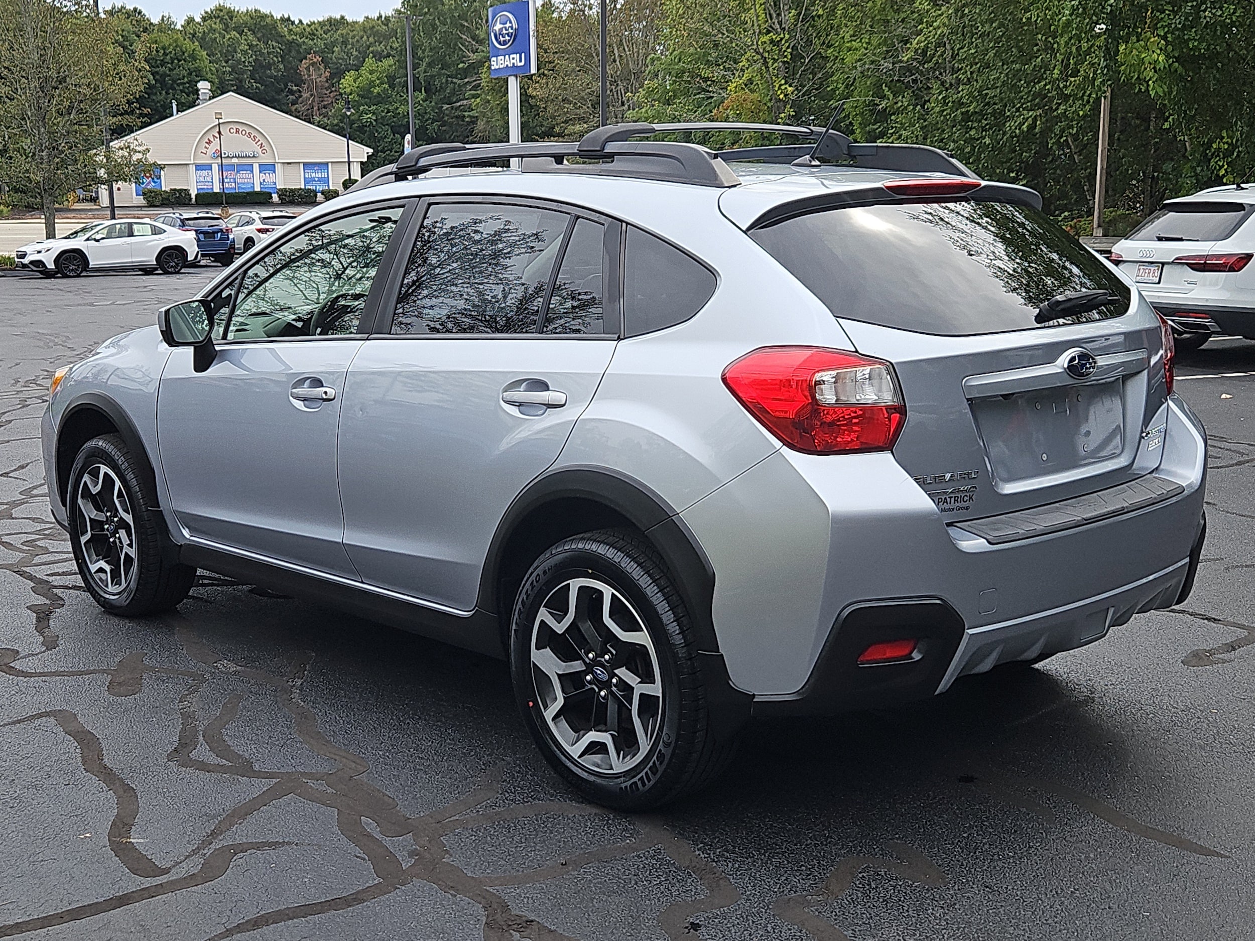 used 2017 Subaru Crosstrek car, priced at $11,990