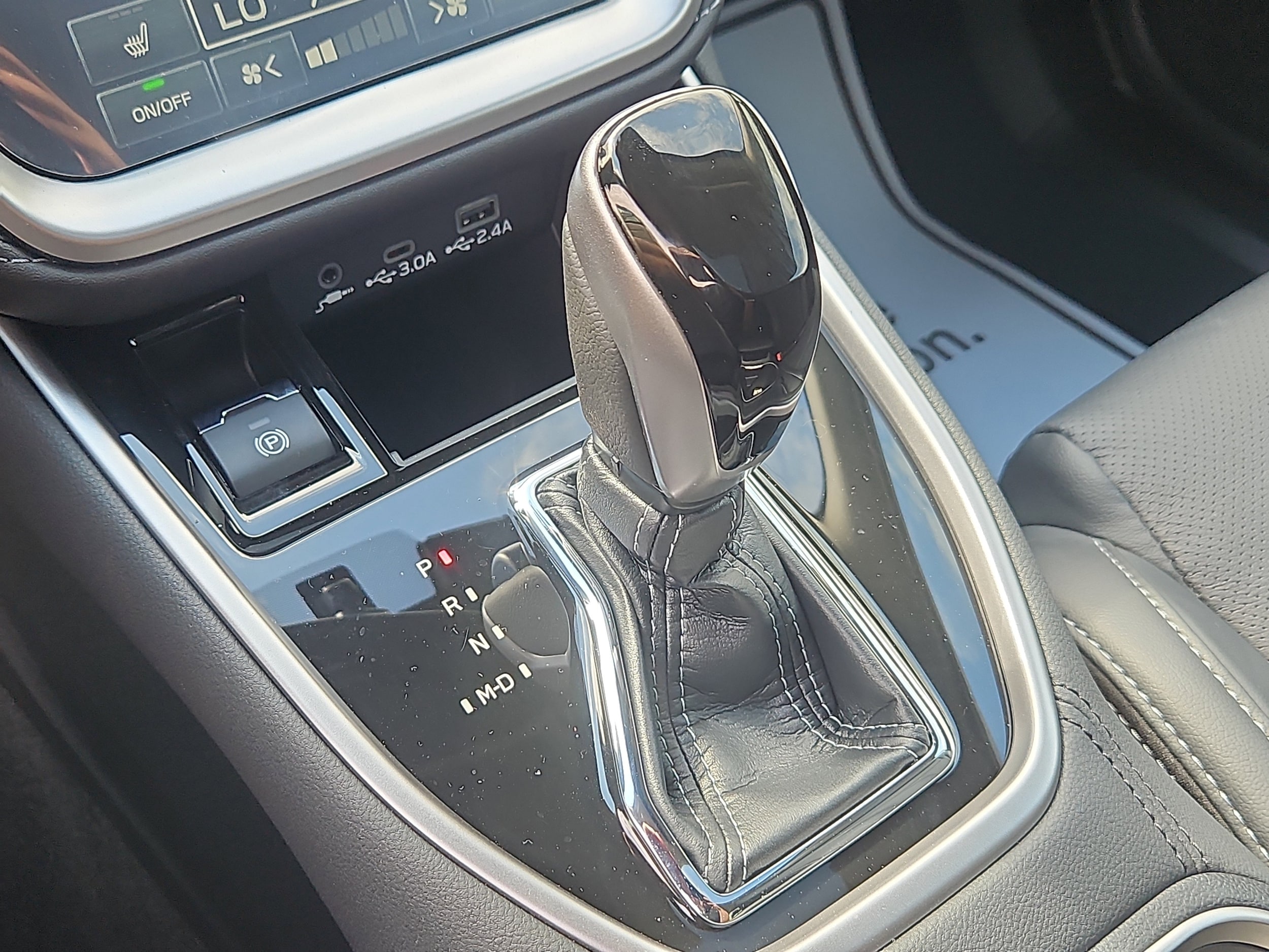 used 2024 Subaru Legacy car, priced at $32,490