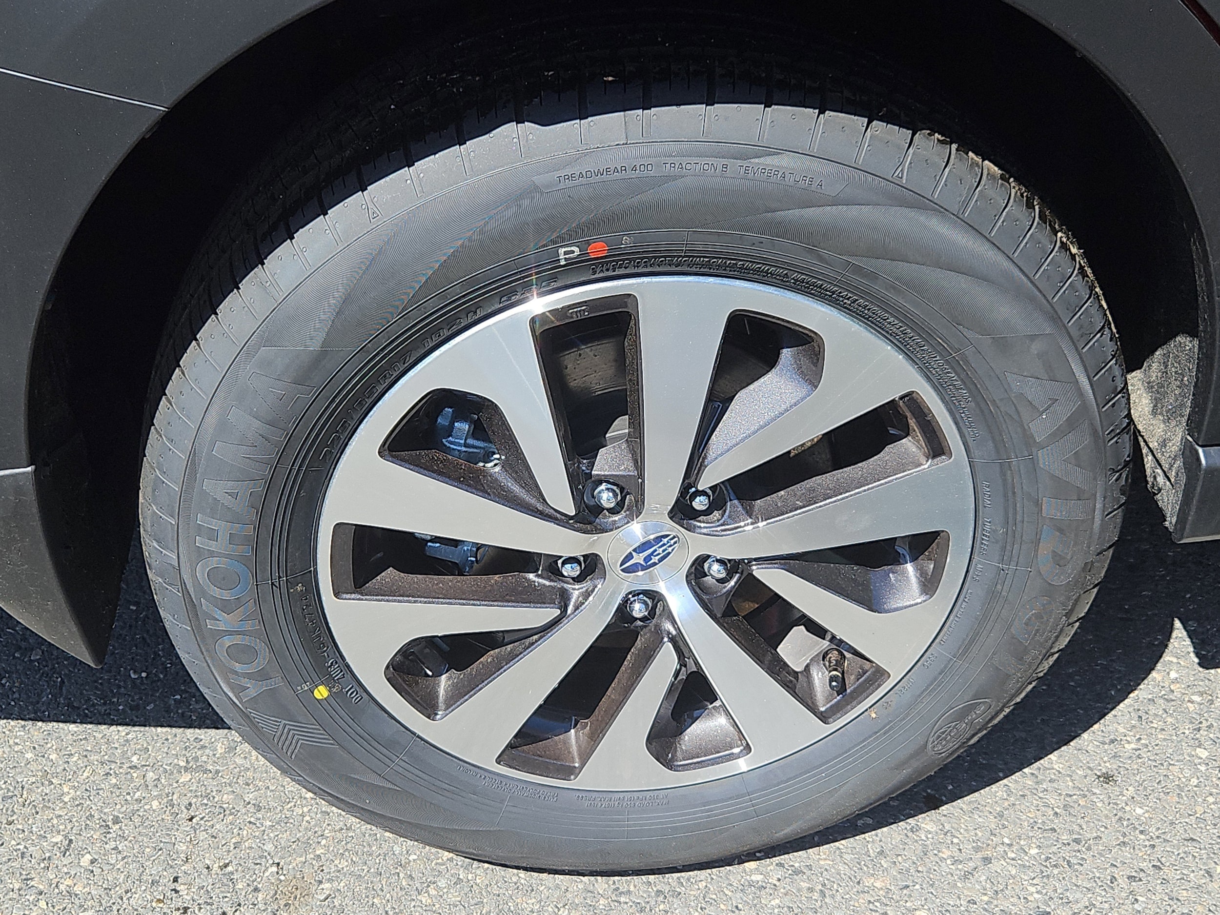 new 2025 Subaru Outback car, priced at $36,722