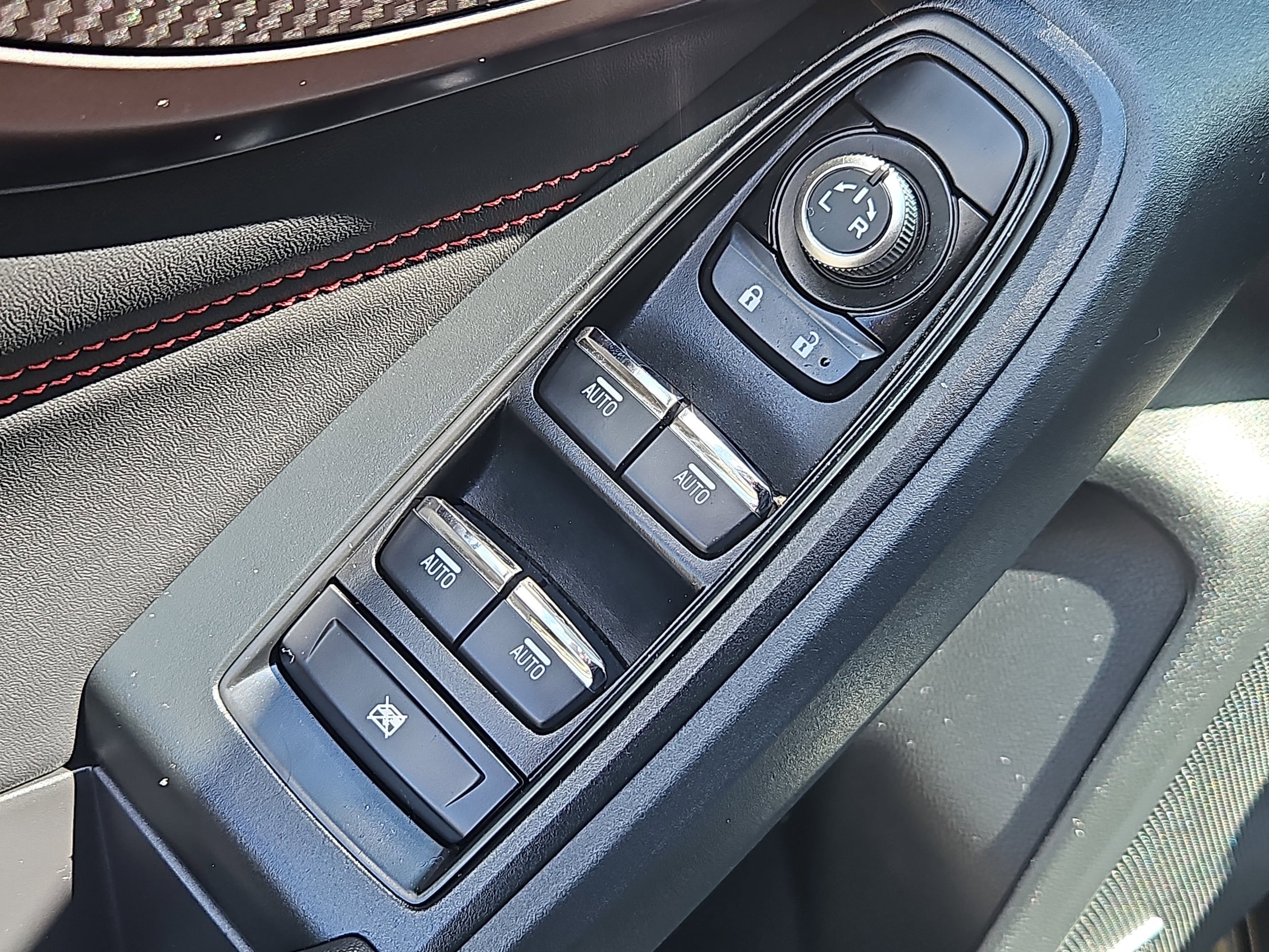 used 2023 Subaru WRX car, priced at $26,990