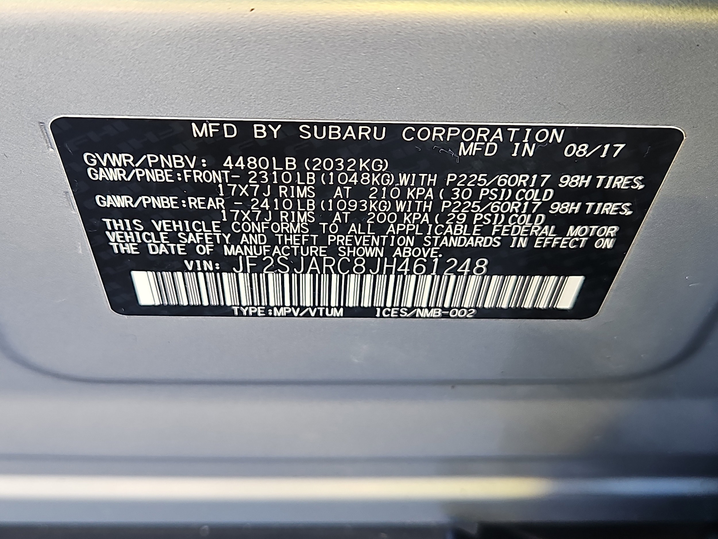 used 2018 Subaru Forester car, priced at $17,990