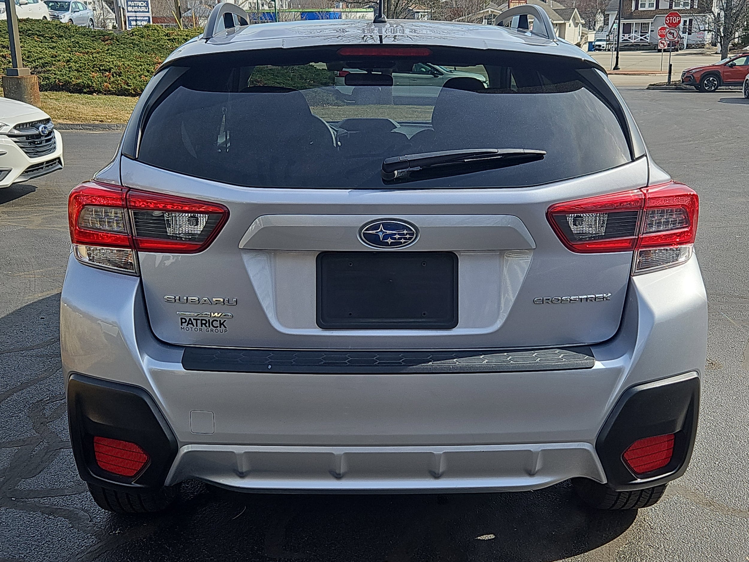 used 2022 Subaru Crosstrek car, priced at $22,734