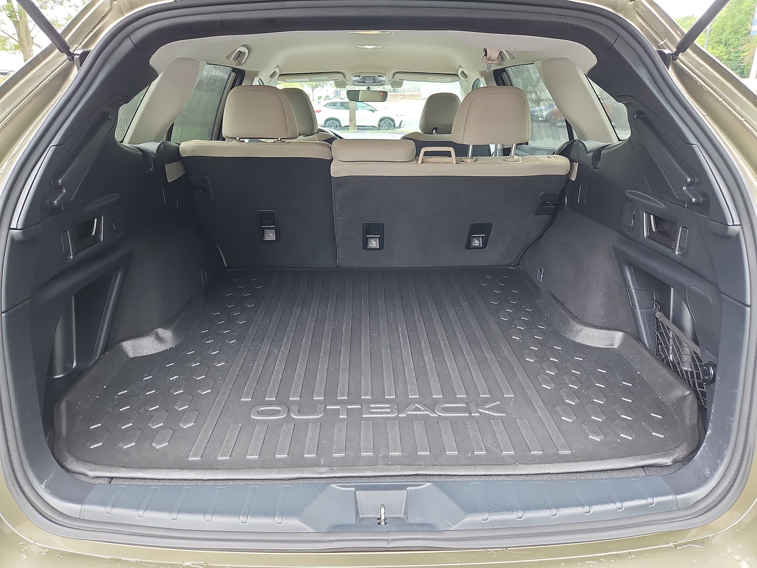 used 2022 Subaru Outback car, priced at $26,990