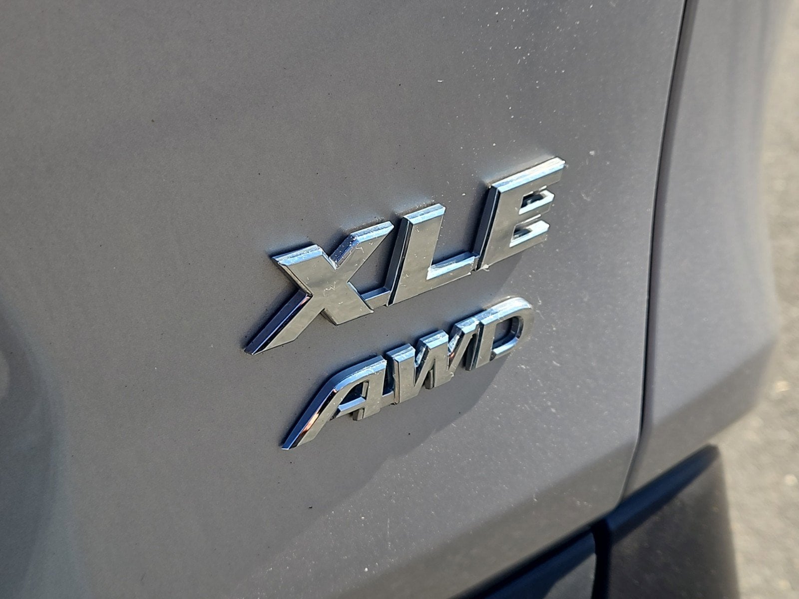used 2021 Toyota RAV4 car, priced at $25,487