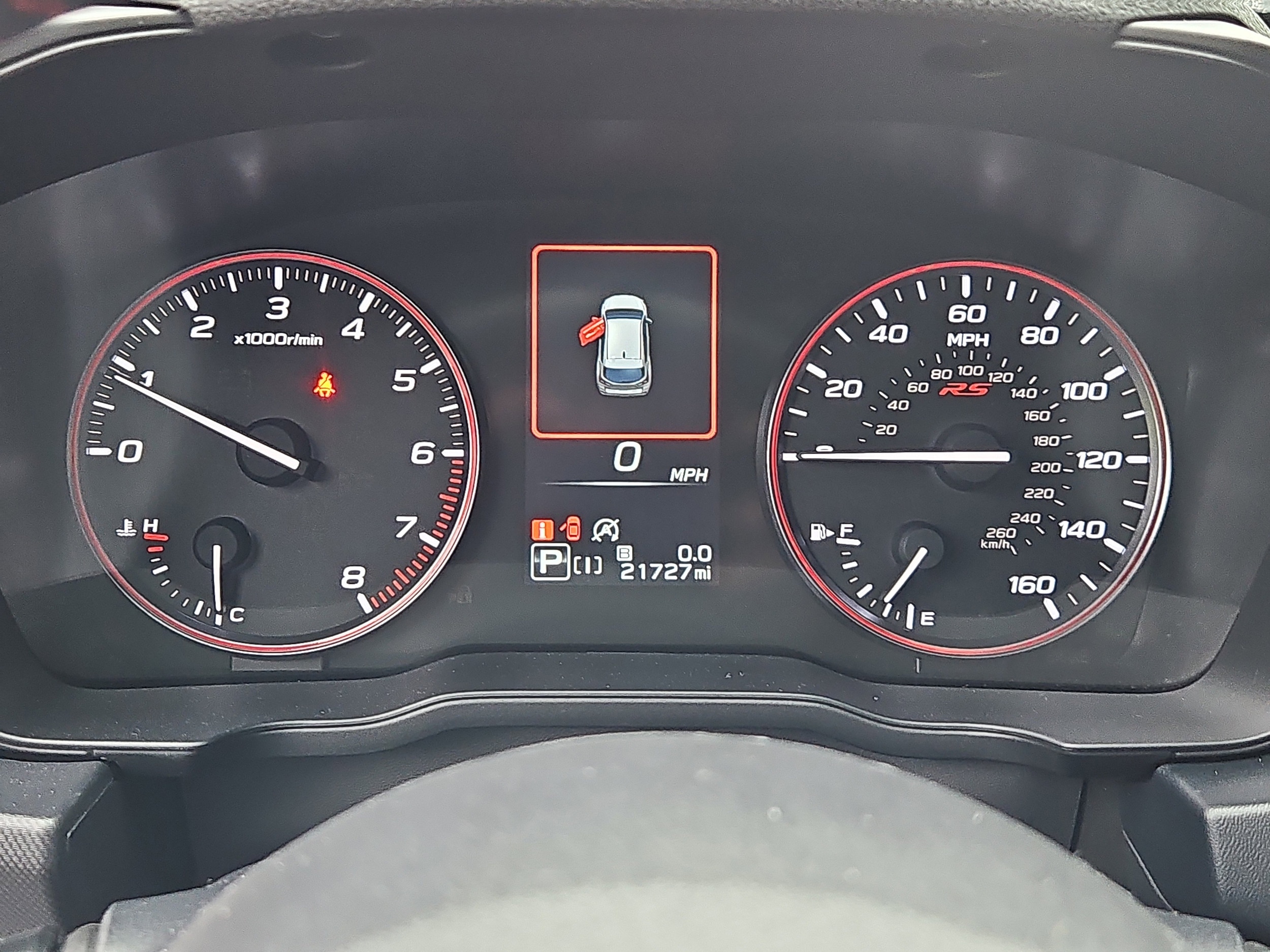 used 2024 Subaru Impreza car, priced at $27,277