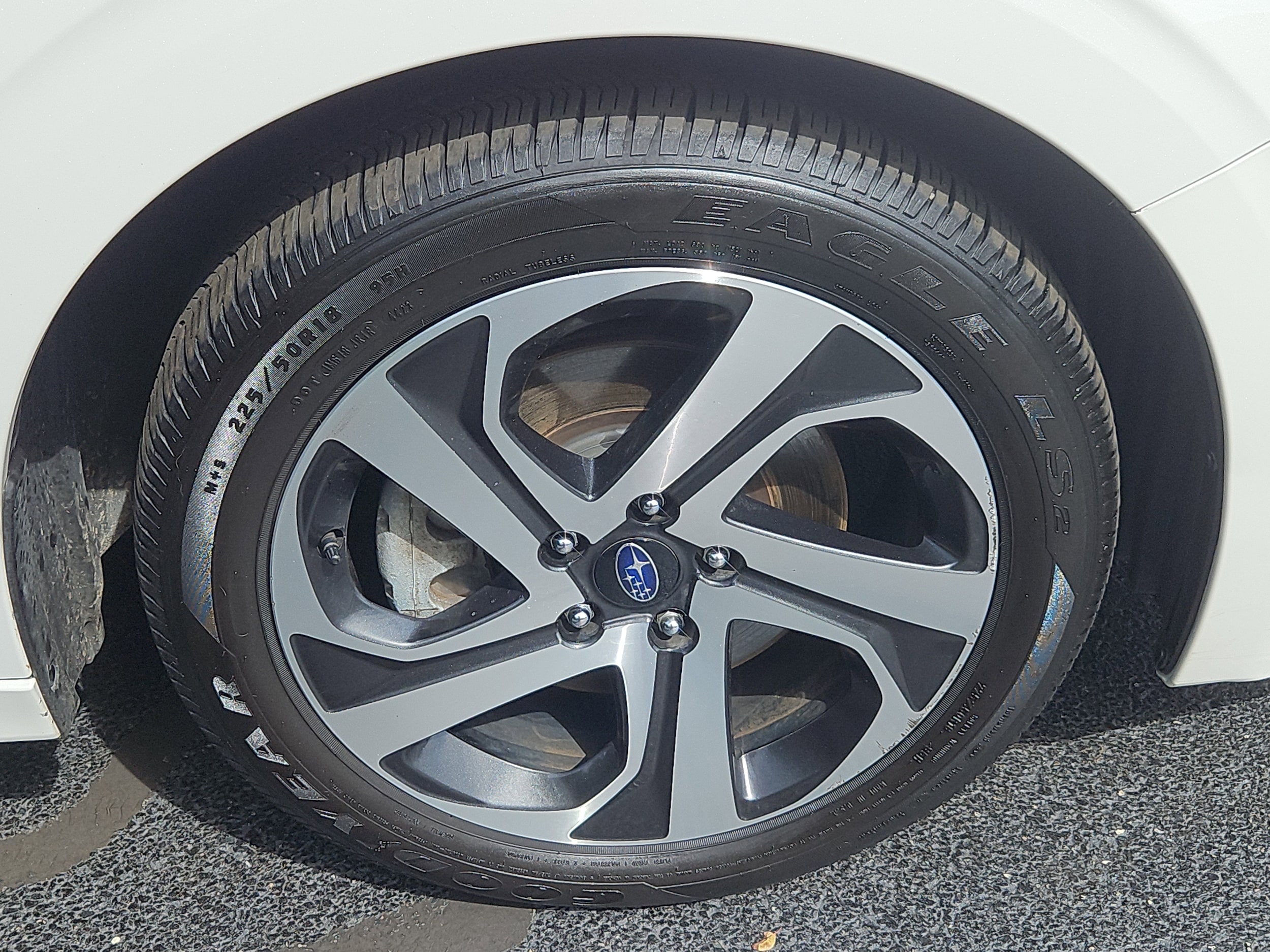 used 2022 Subaru Legacy car, priced at $23,990