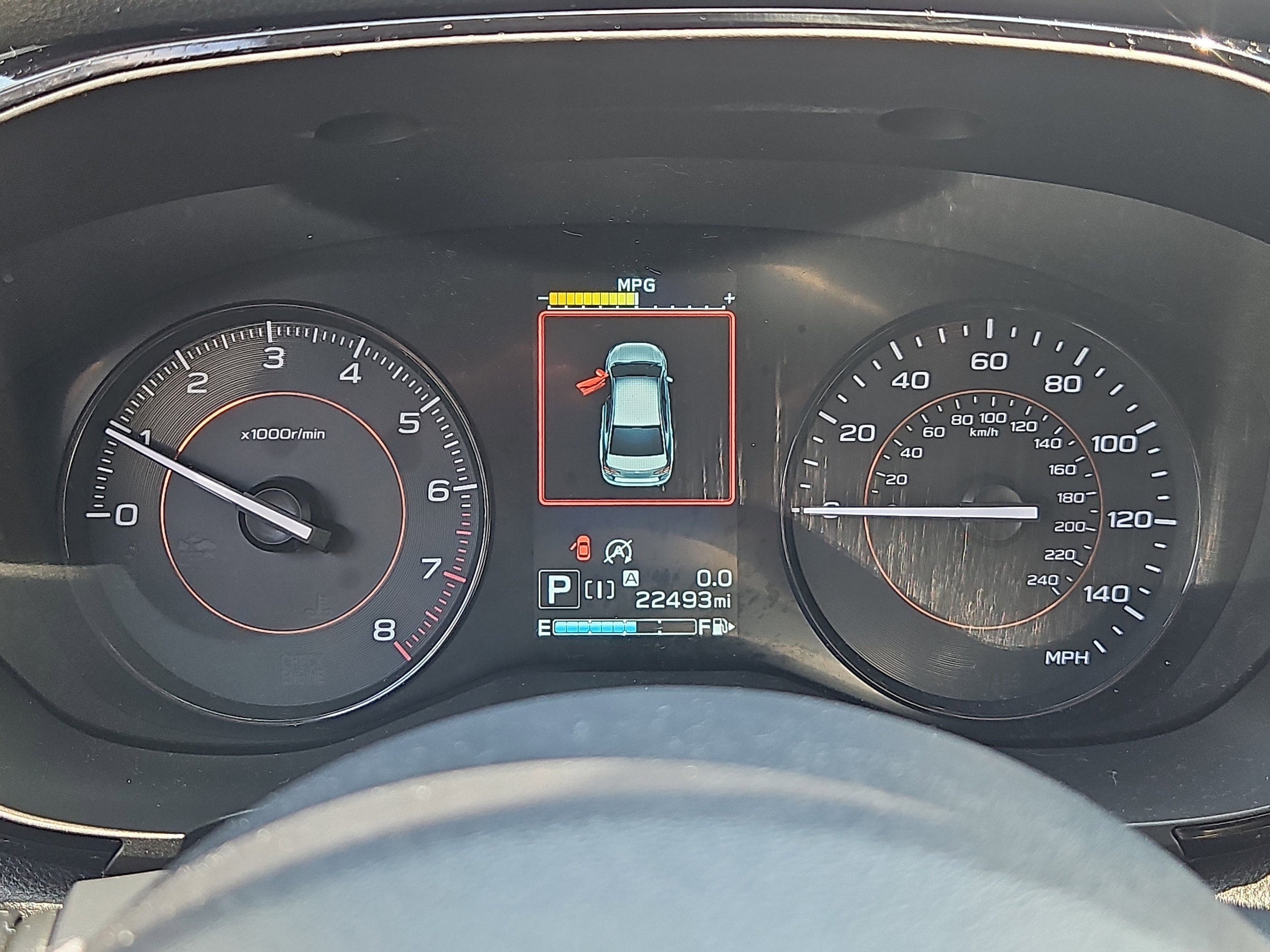used 2023 Subaru Crosstrek car, priced at $26,799
