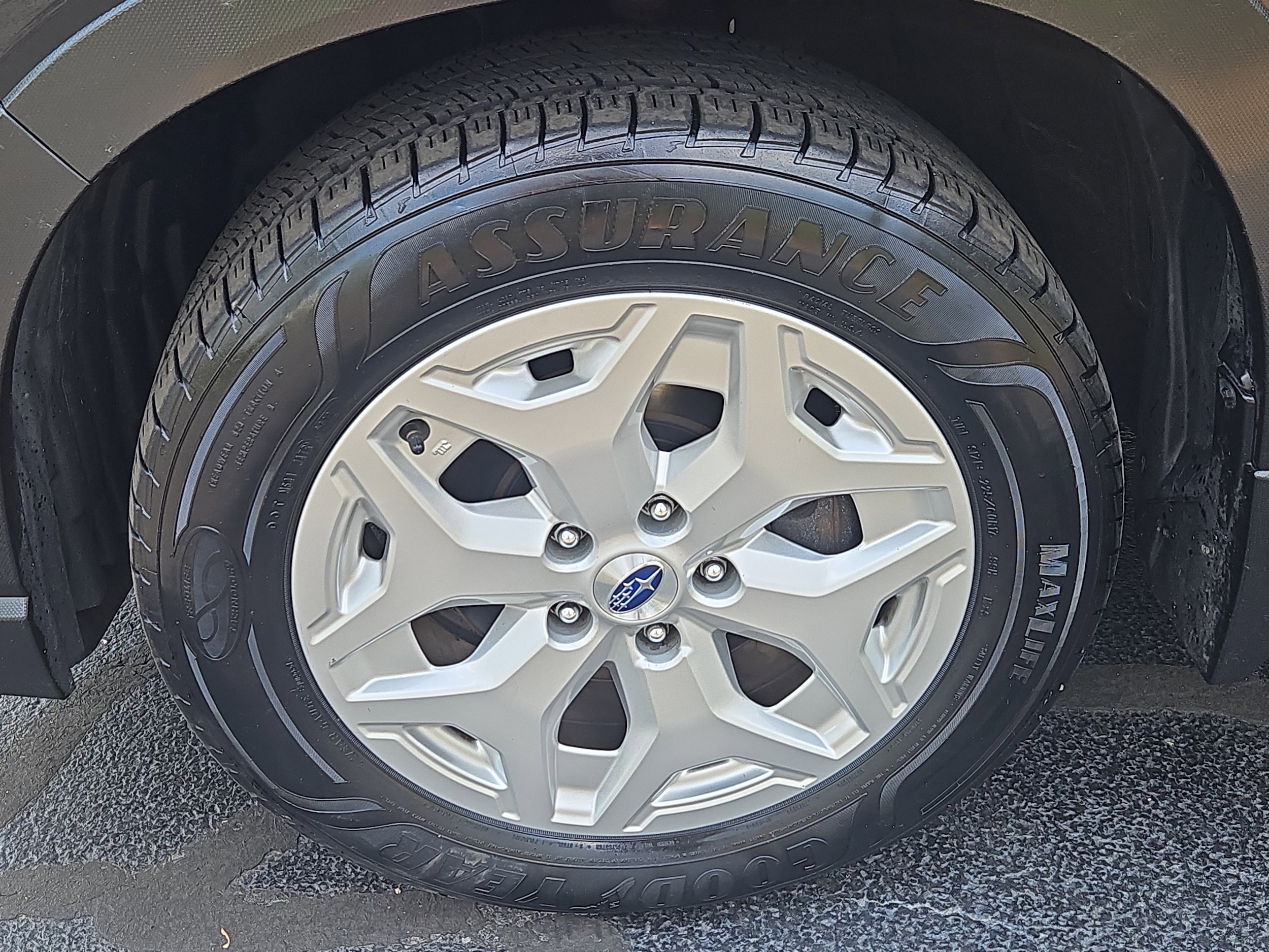 used 2020 Subaru Forester car, priced at $20,619
