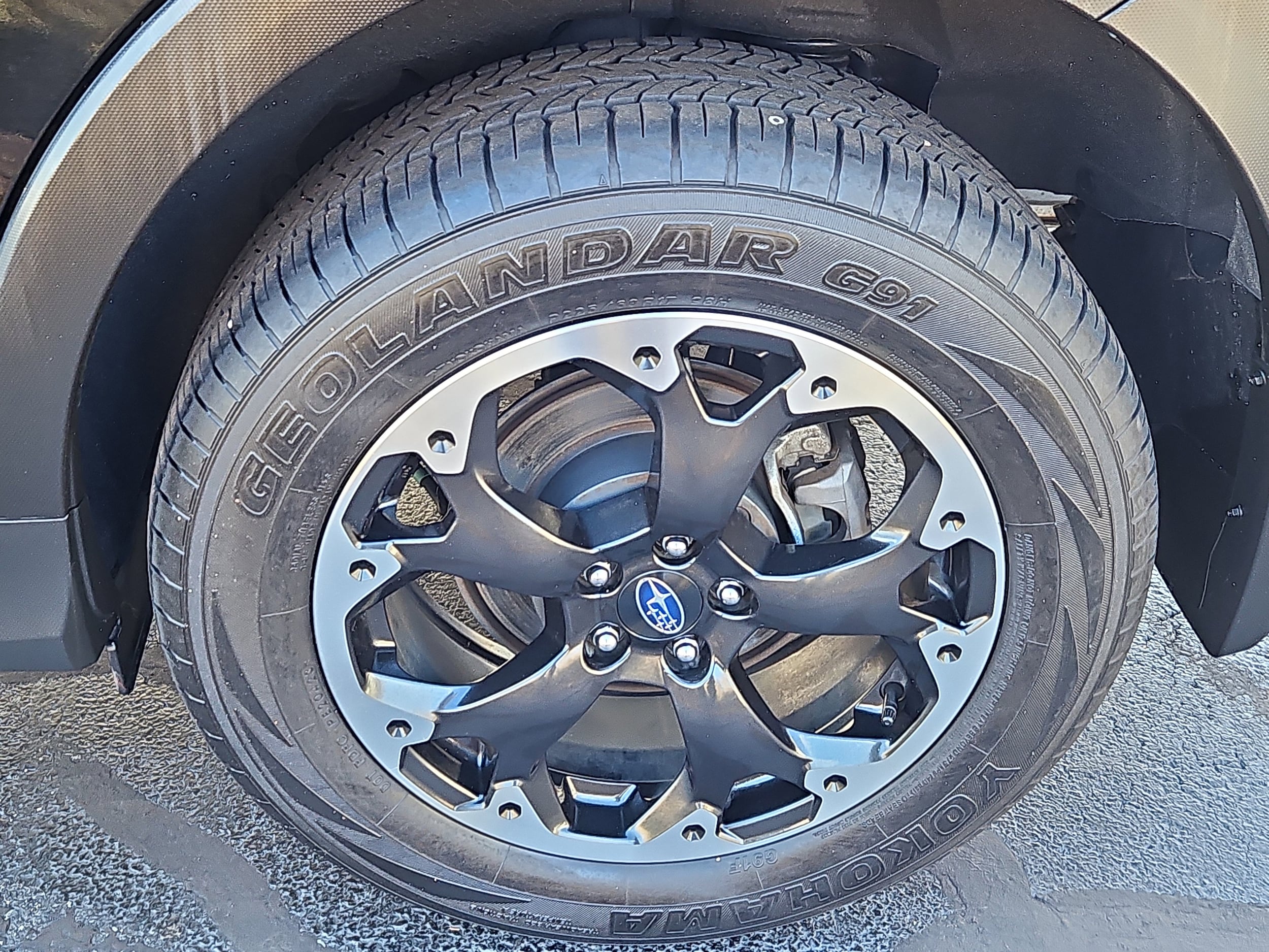 used 2023 Subaru Crosstrek car, priced at $27,584