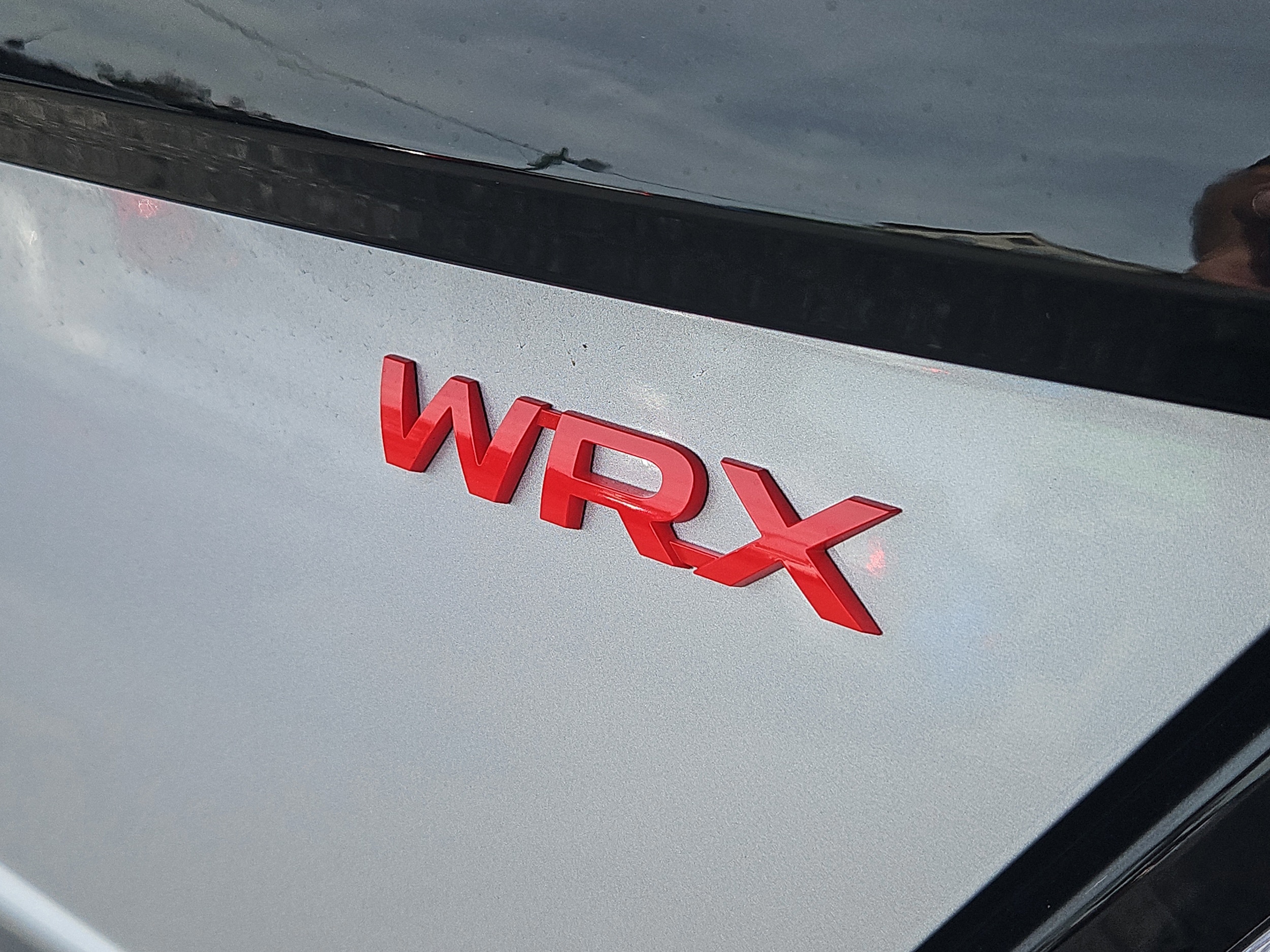 new 2025 Subaru WRX car, priced at $43,214