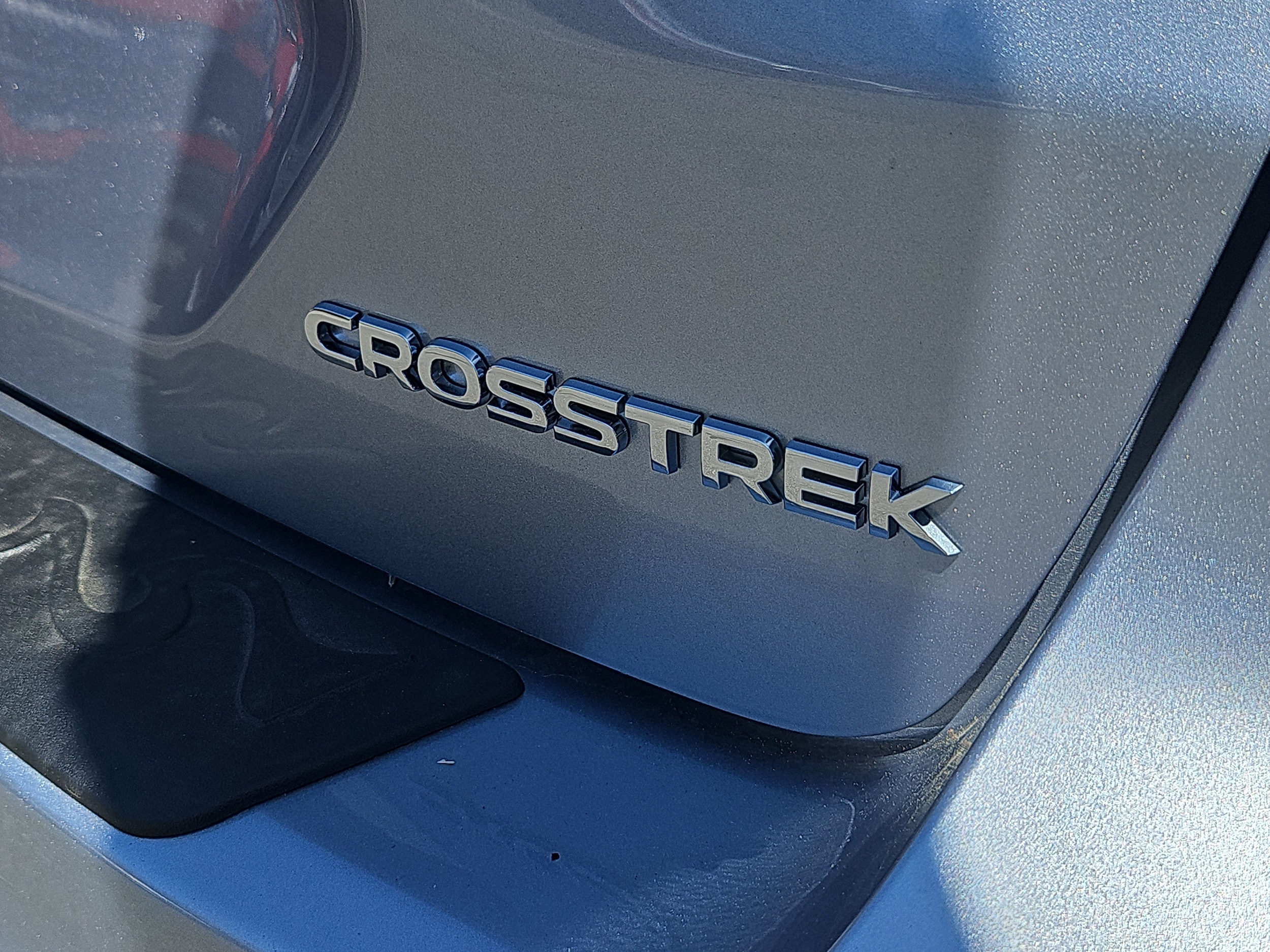 new 2025 Subaru Crosstrek car, priced at $35,454