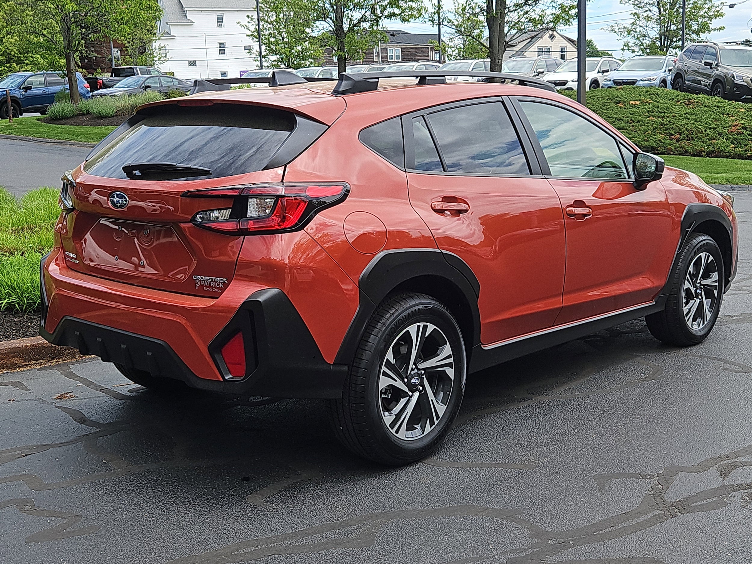 used 2024 Subaru Crosstrek car, priced at $29,953