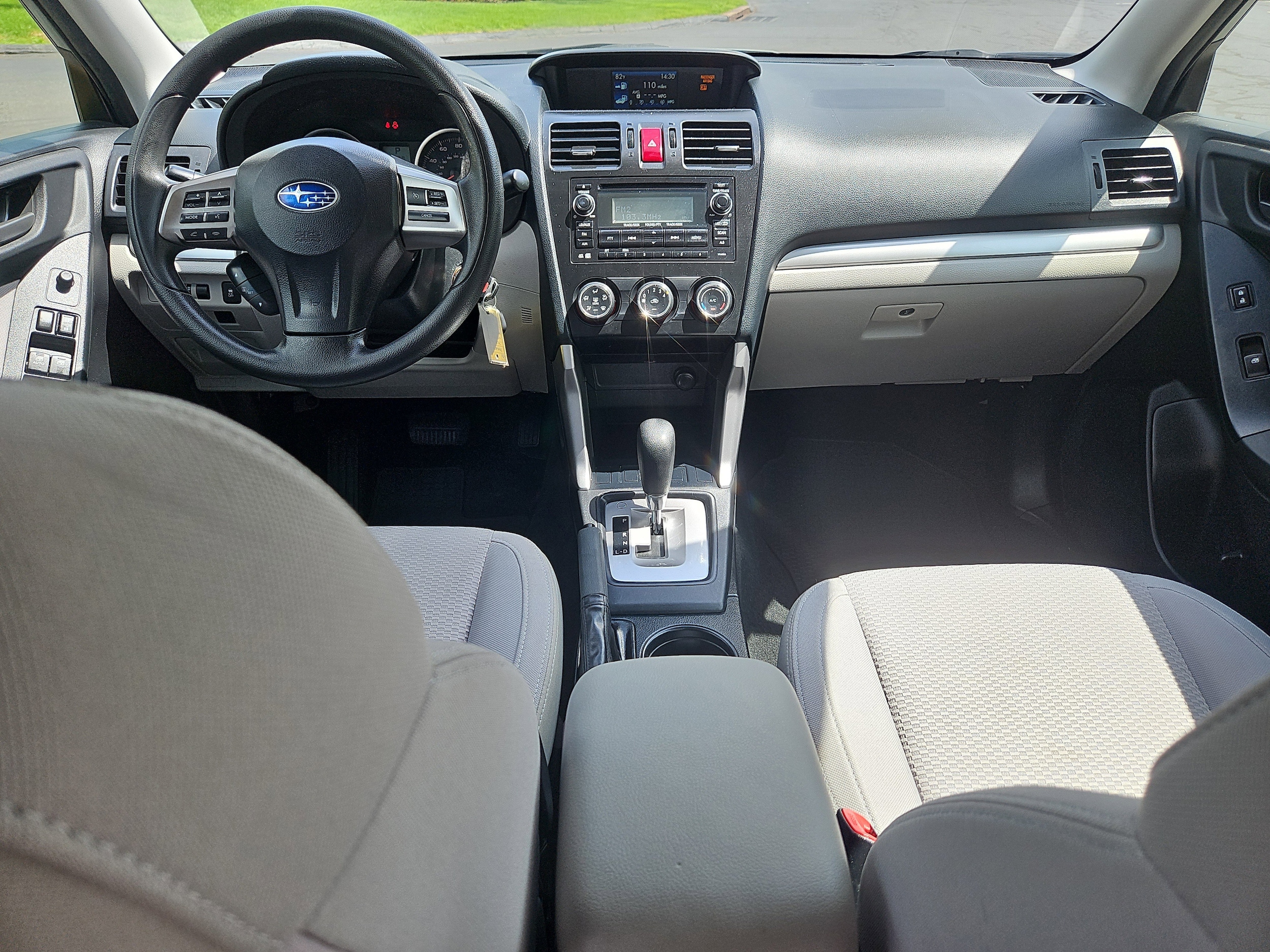 used 2015 Subaru Forester car, priced at $15,299