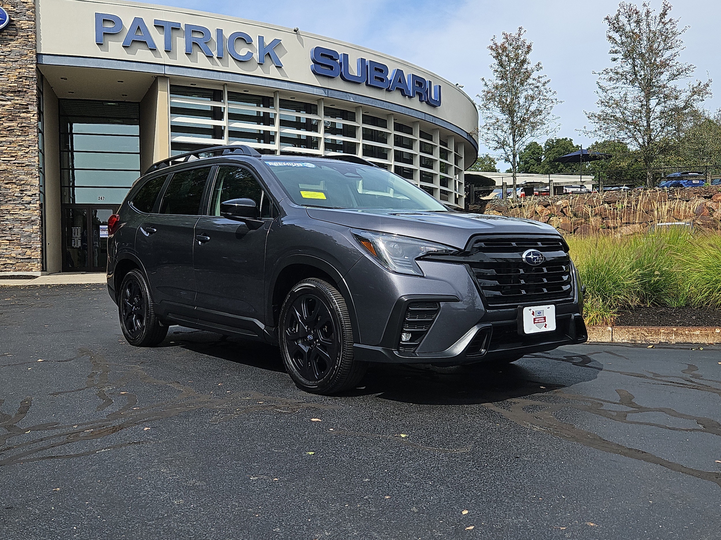 used 2025 Subaru Ascent car, priced at $48,990