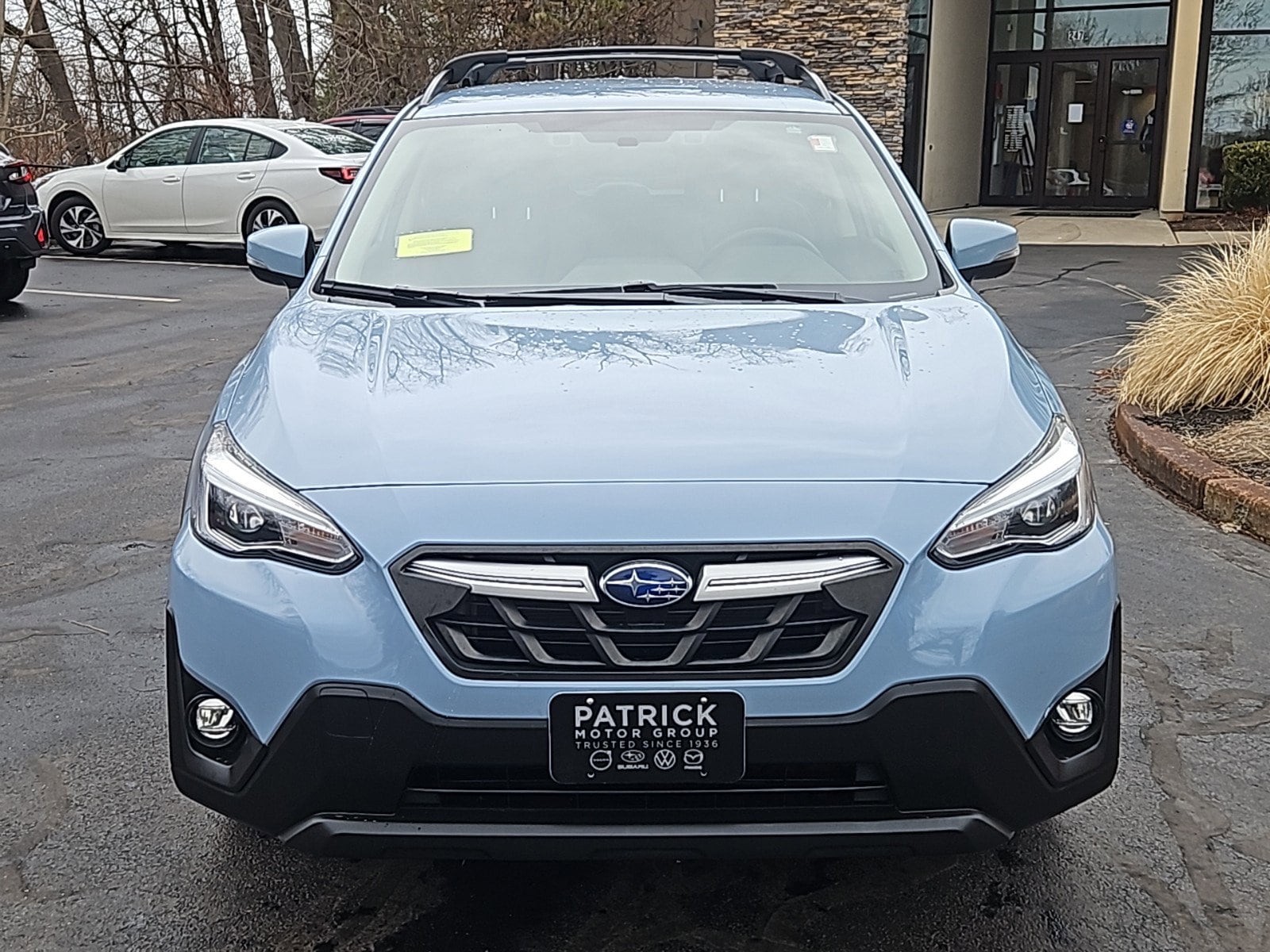 used 2021 Subaru Crosstrek car, priced at $22,785