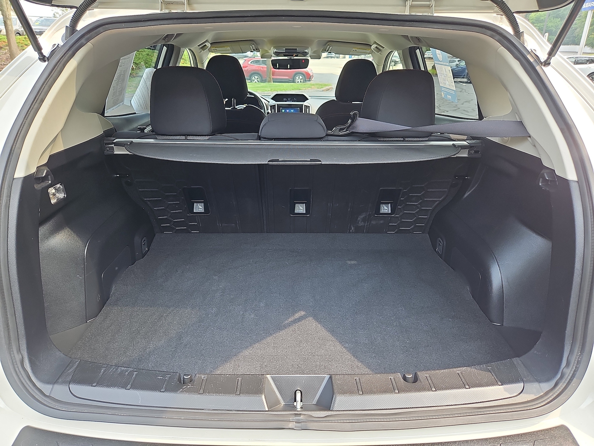 used 2023 Subaru Crosstrek car, priced at $23,990