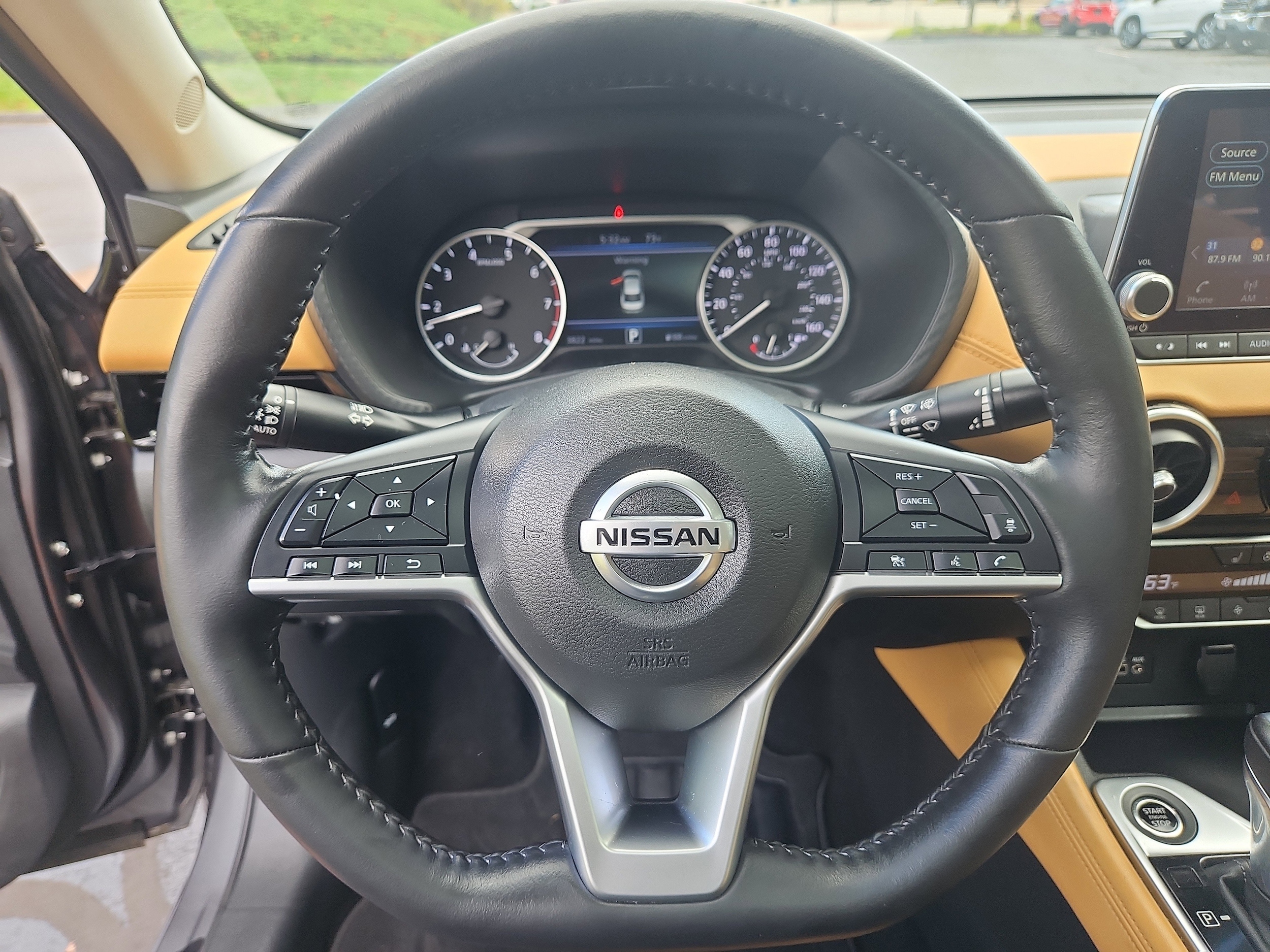 used 2022 Nissan Sentra car, priced at $18,490