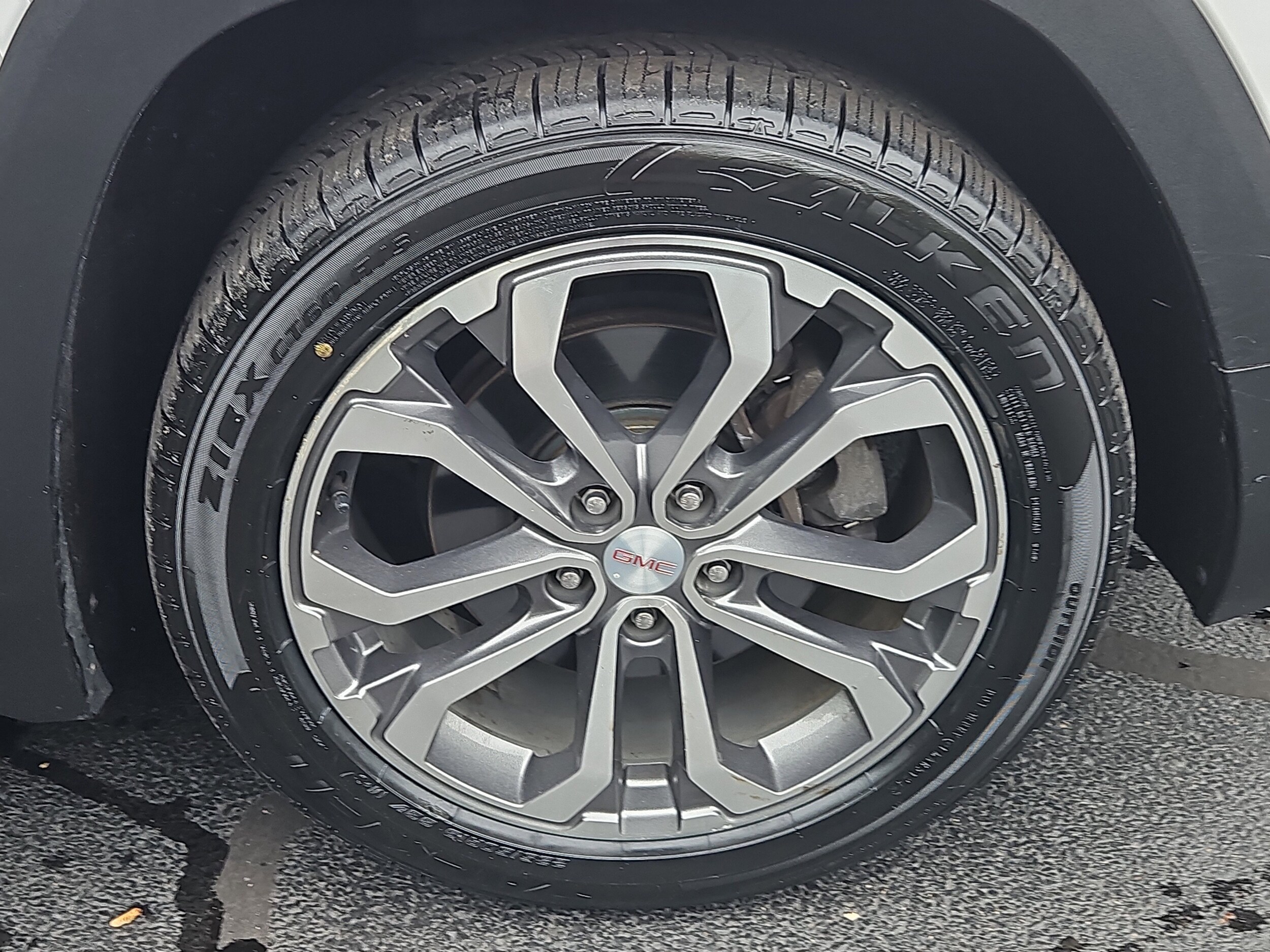 used 2019 GMC Terrain car, priced at $19,990