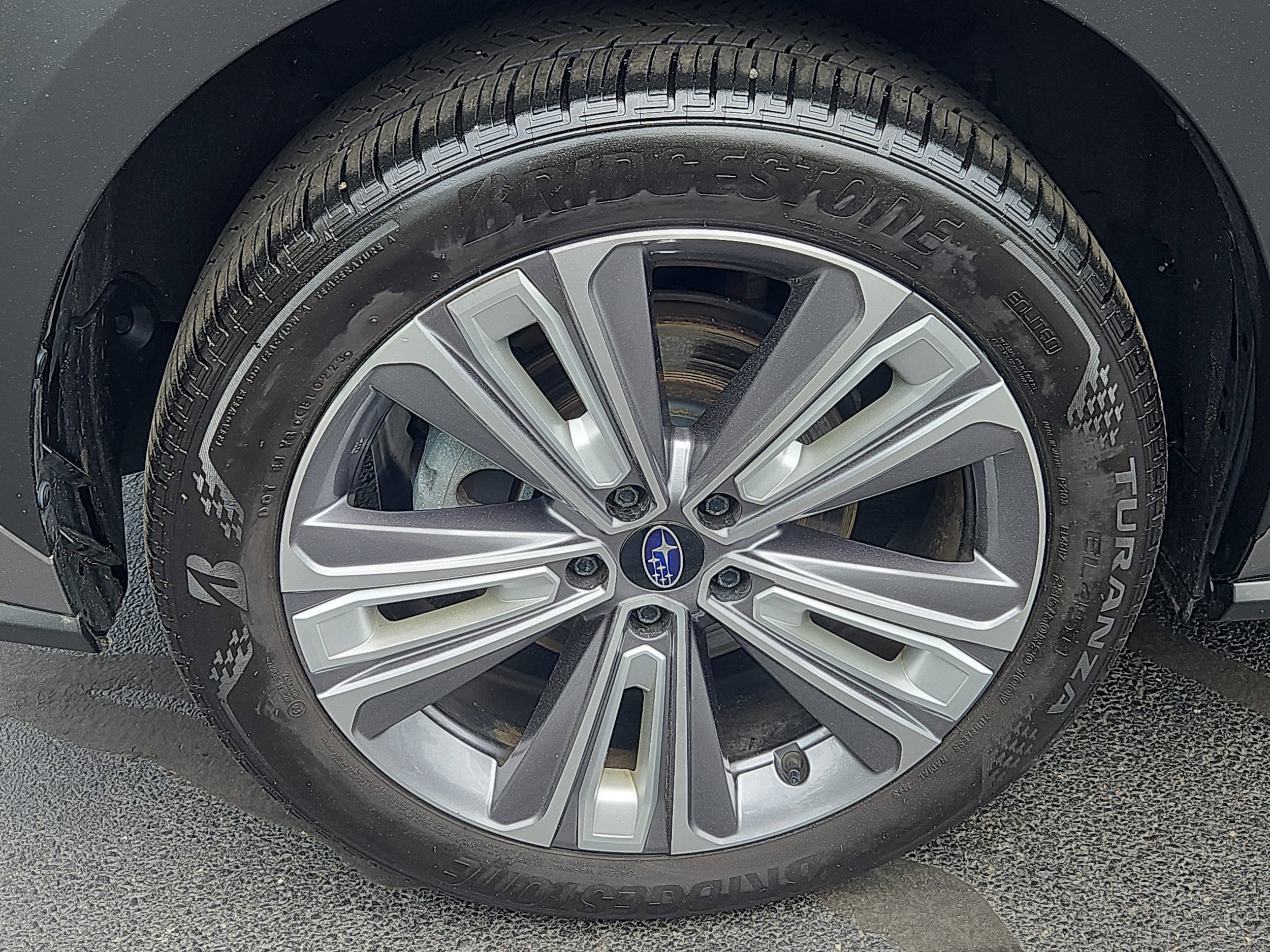 used 2023 Subaru Solterra car, priced at $27,275