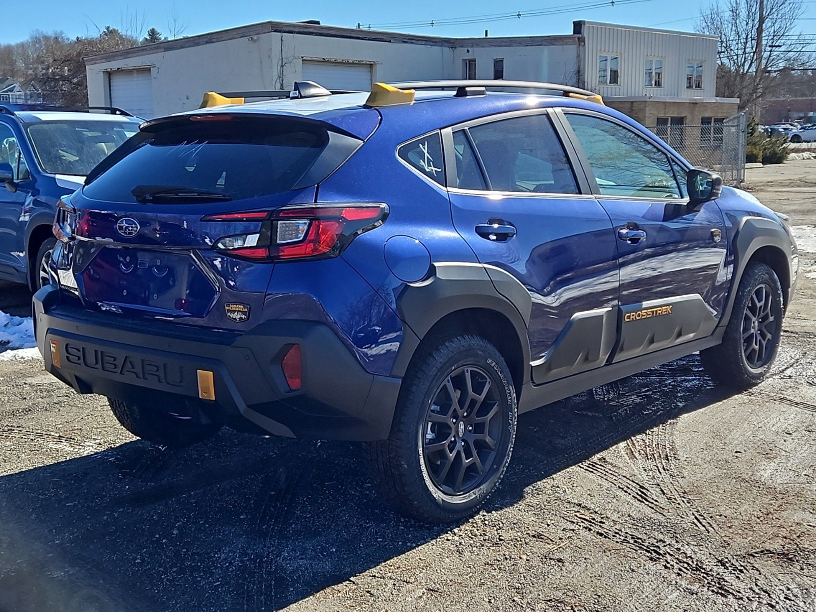 new 2025 Subaru Crosstrek car, priced at $34,765